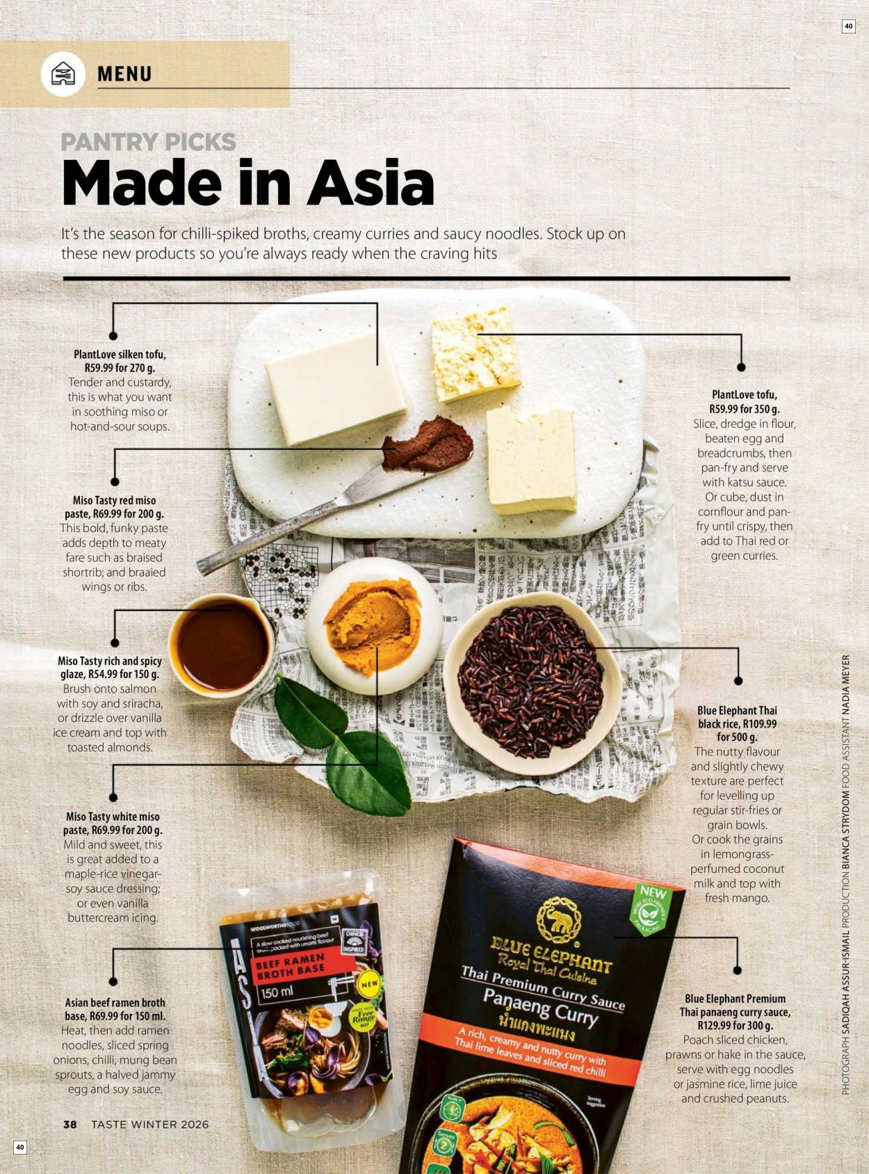 Woolworths Taste - Page 40