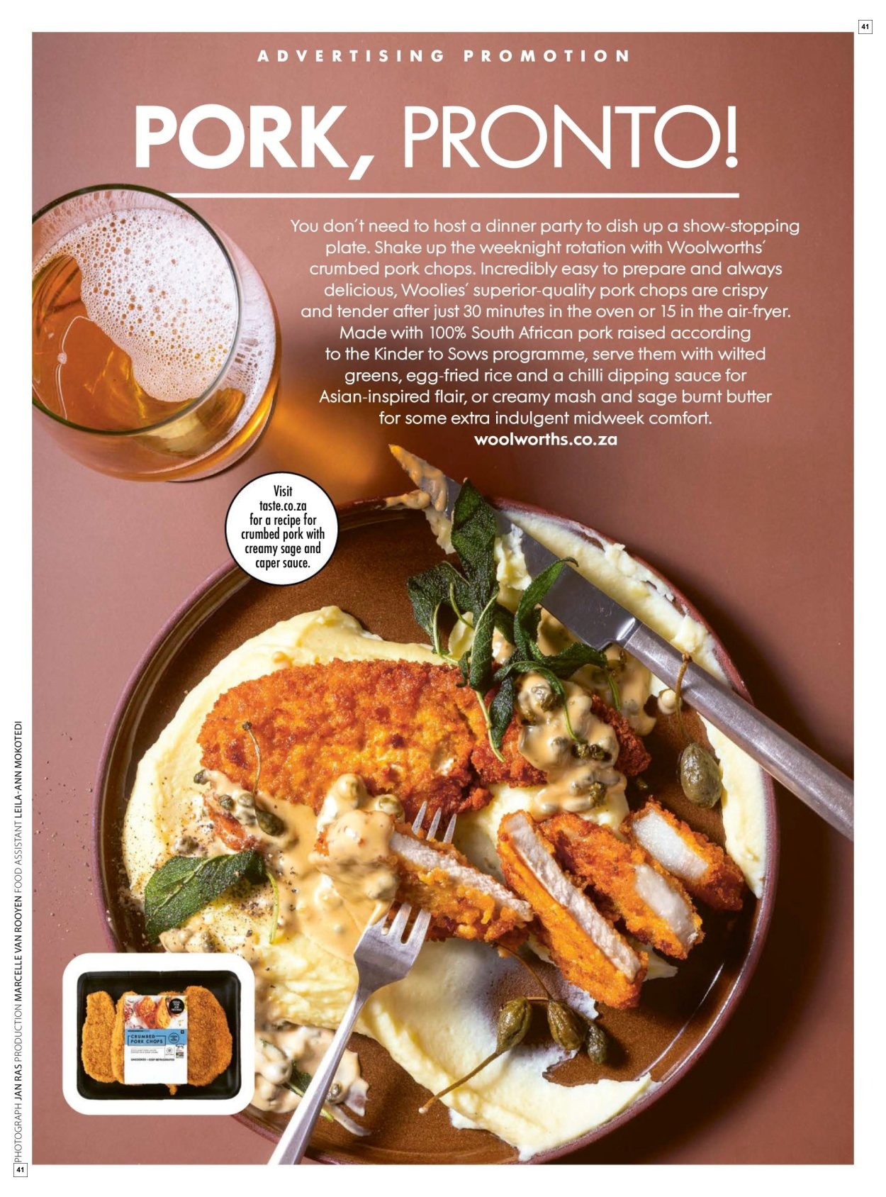 Woolworths Taste - Page 41