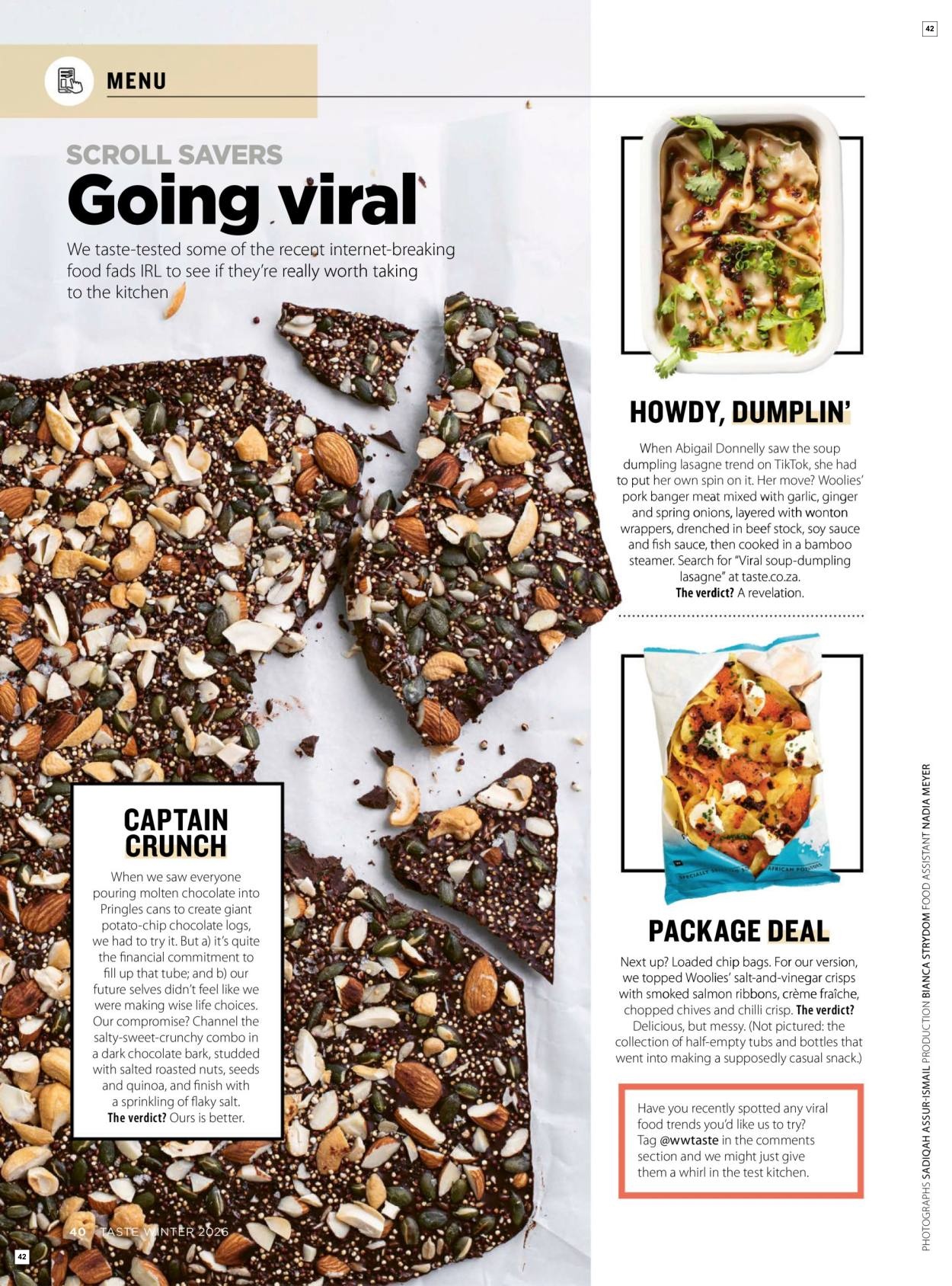 Woolworths Taste - Page 42