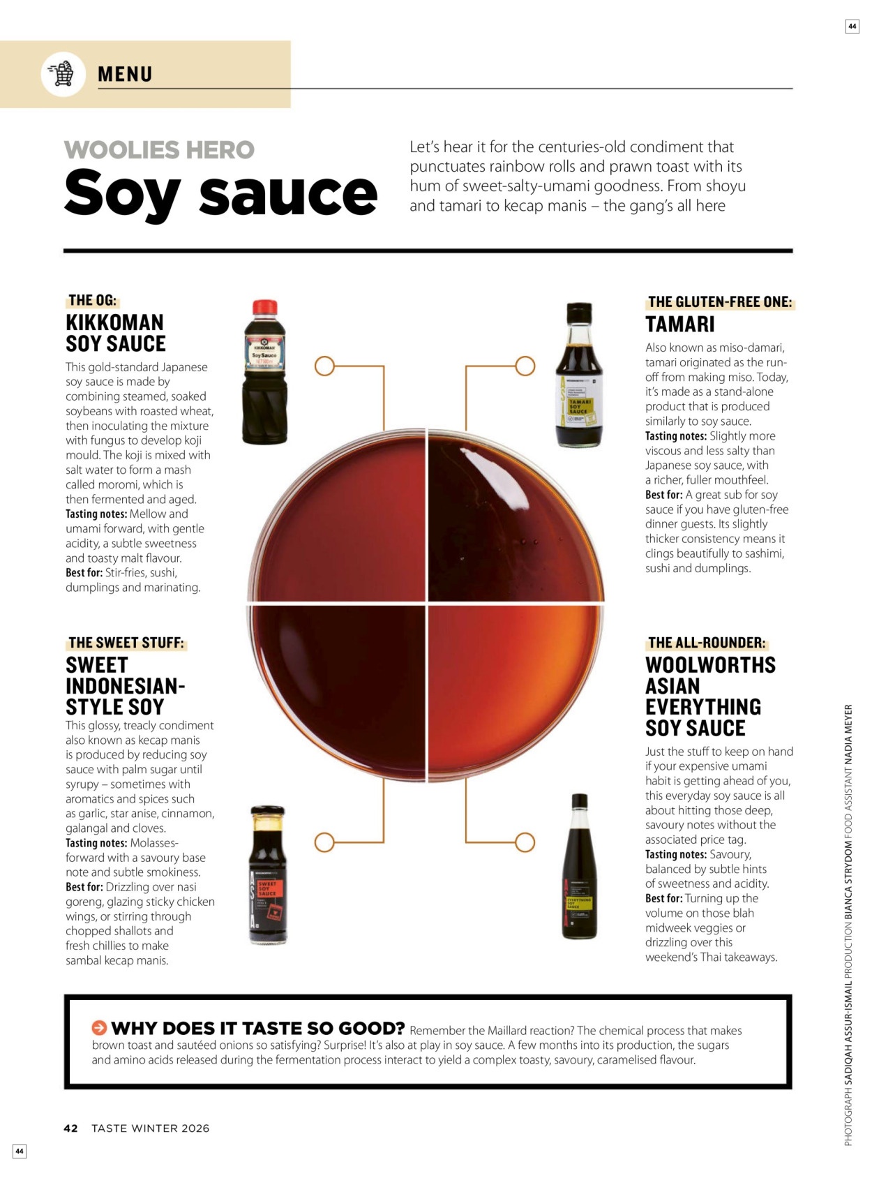 Woolworths Taste - Page 44