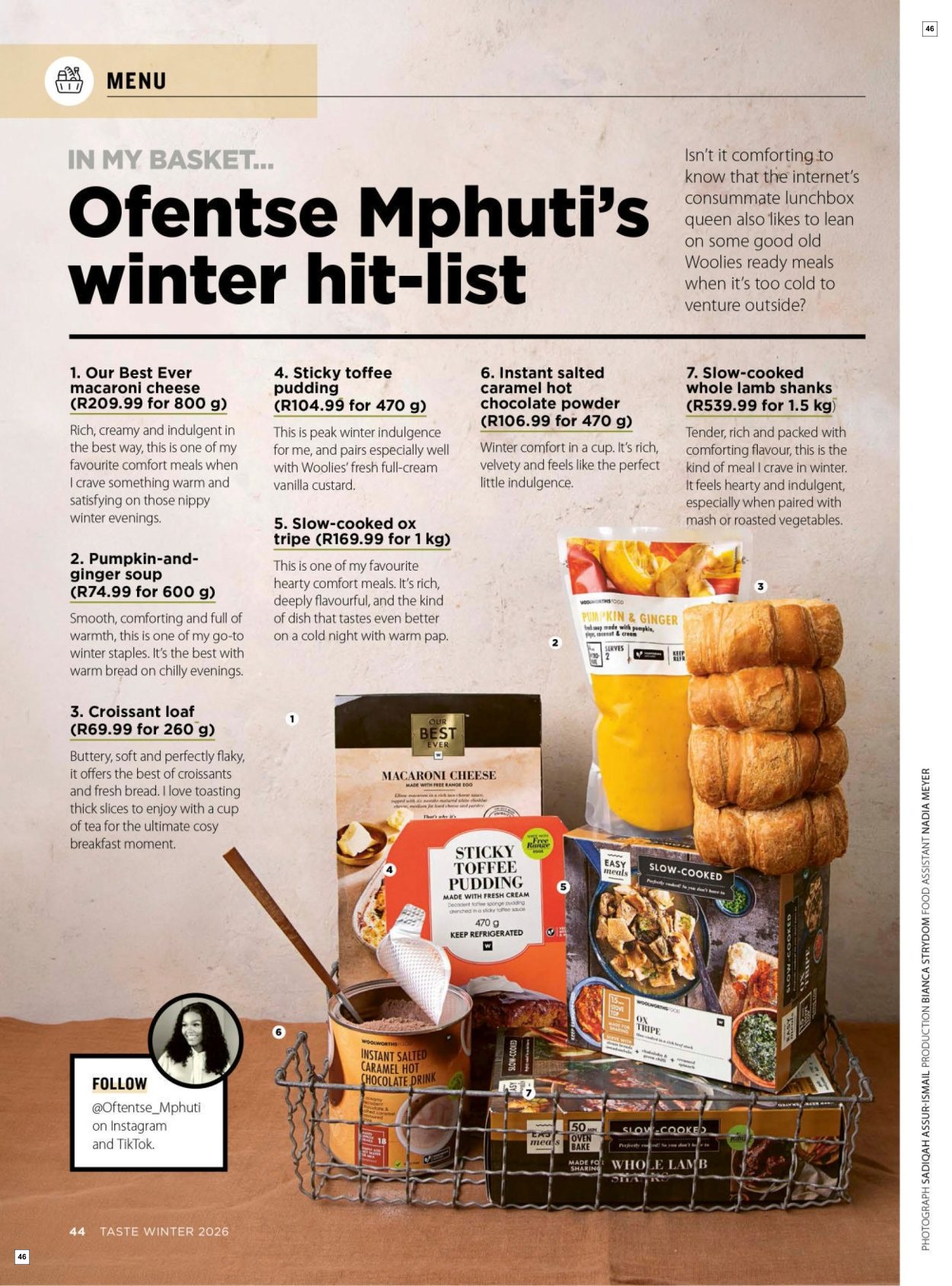 Woolworths Taste - Page 46