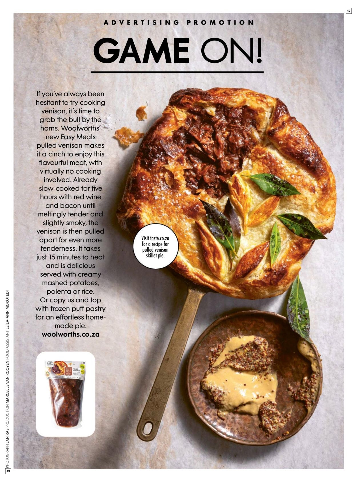Woolworths Taste - Page 49