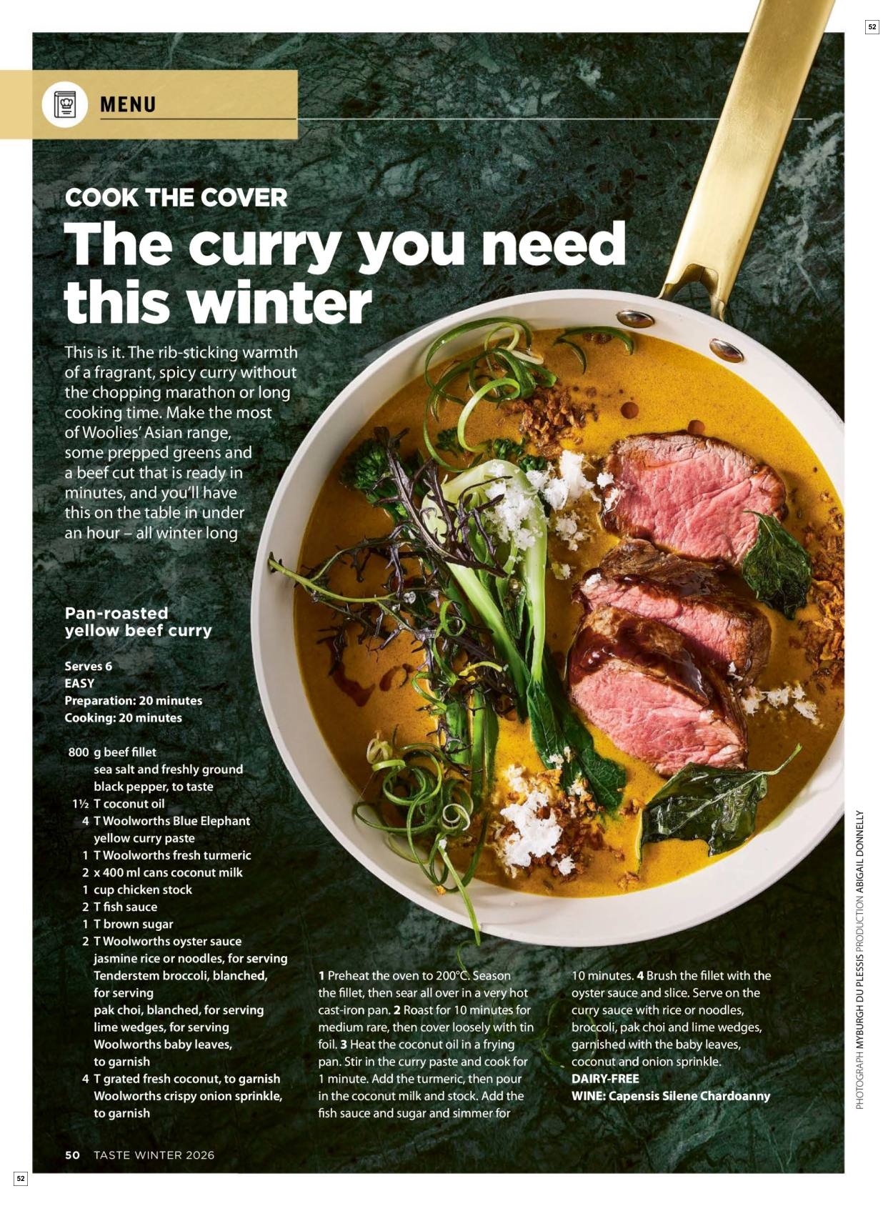 Woolworths Taste - Page 52
