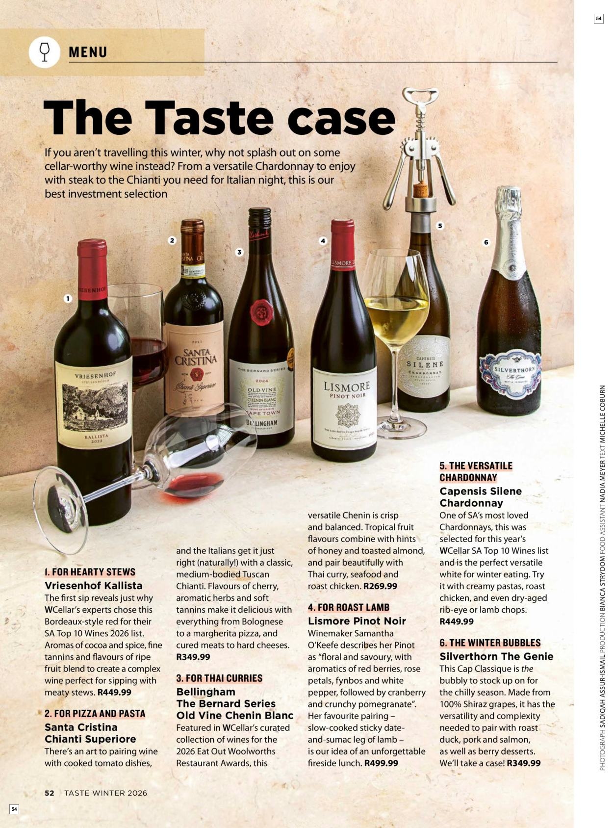 Woolworths Taste - Page 54