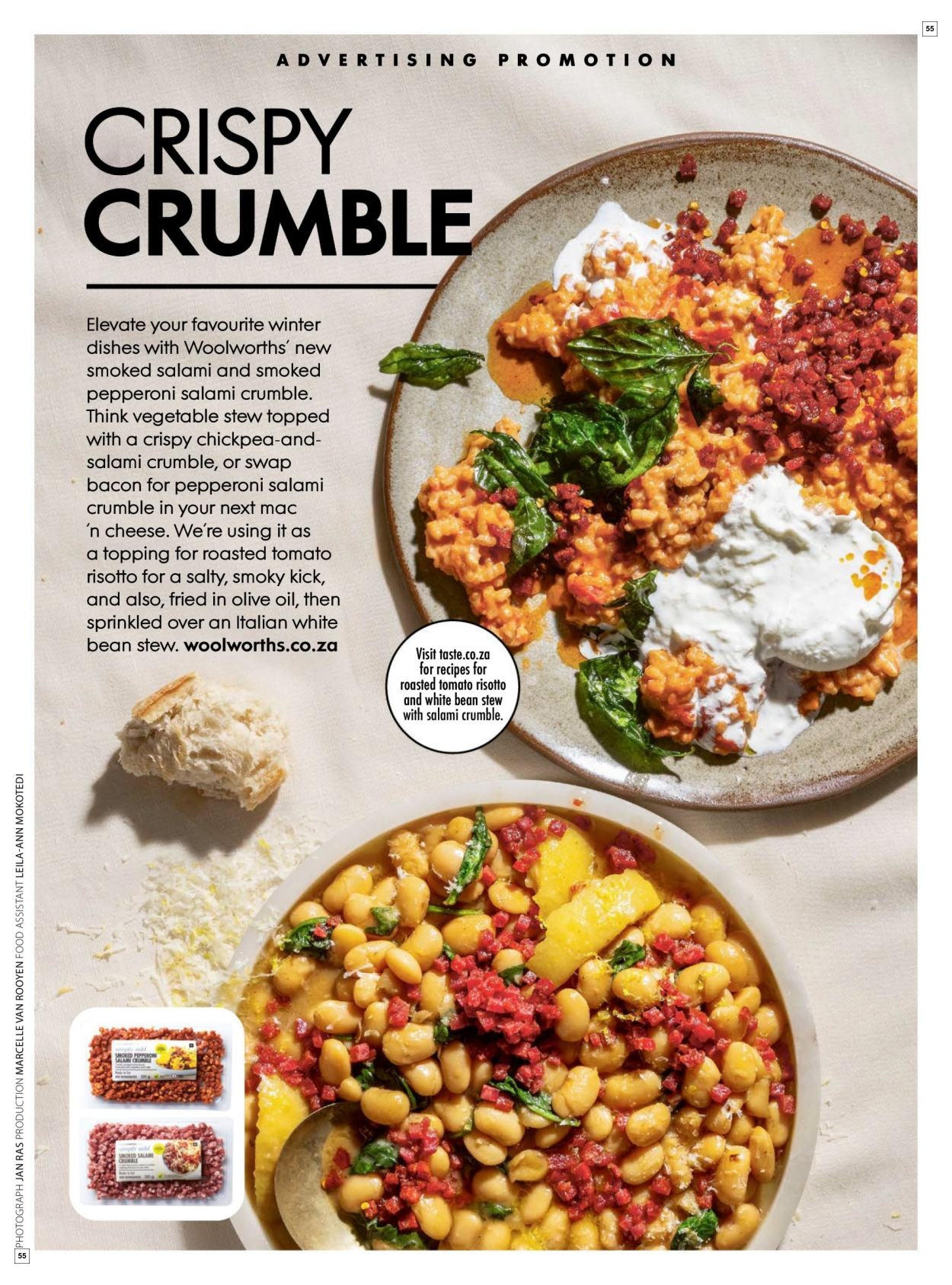 Woolworths Taste - Page 55