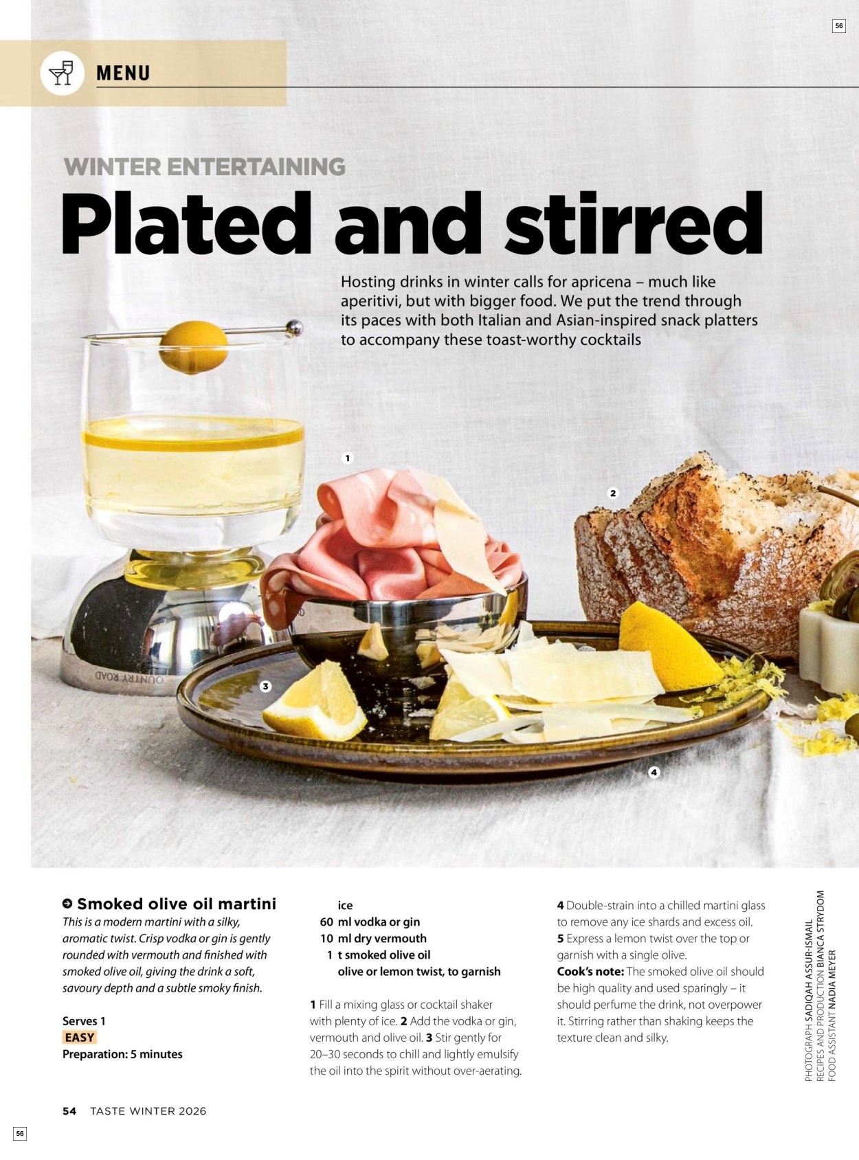 Woolworths Taste - Page 56