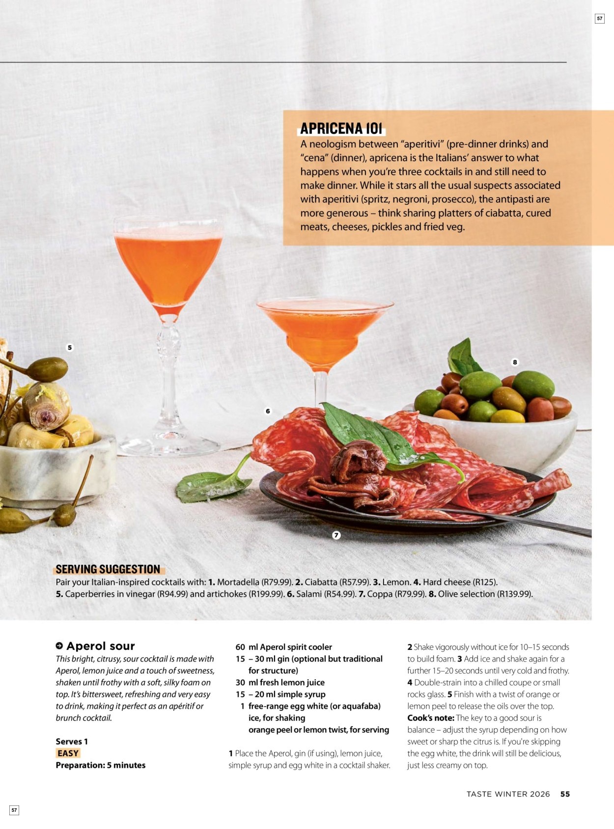 Woolworths Taste - Page 57