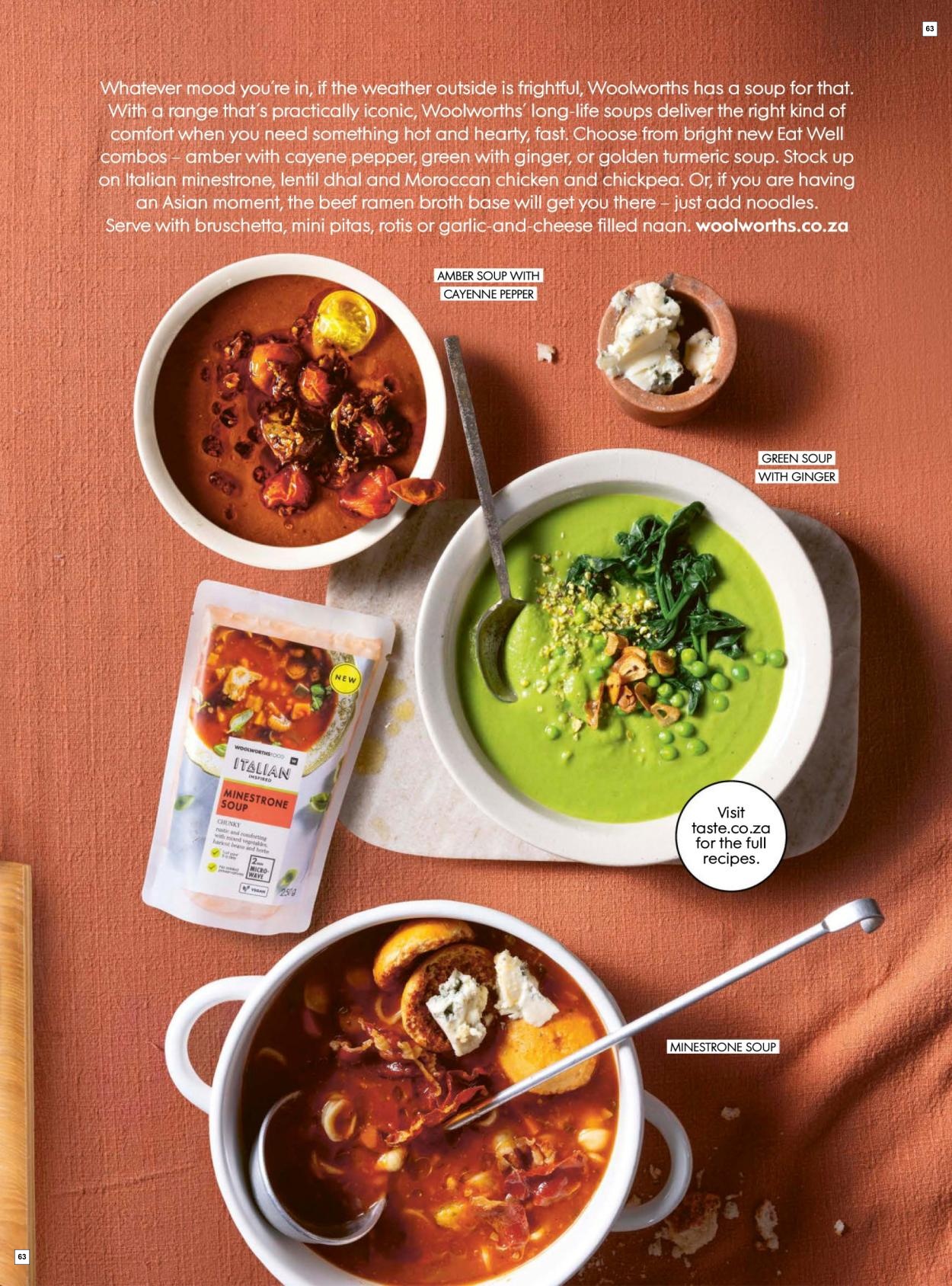 Woolworths Taste - Page 63