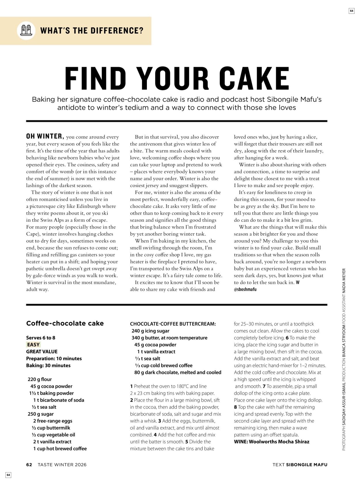 Woolworths Taste - Page 64