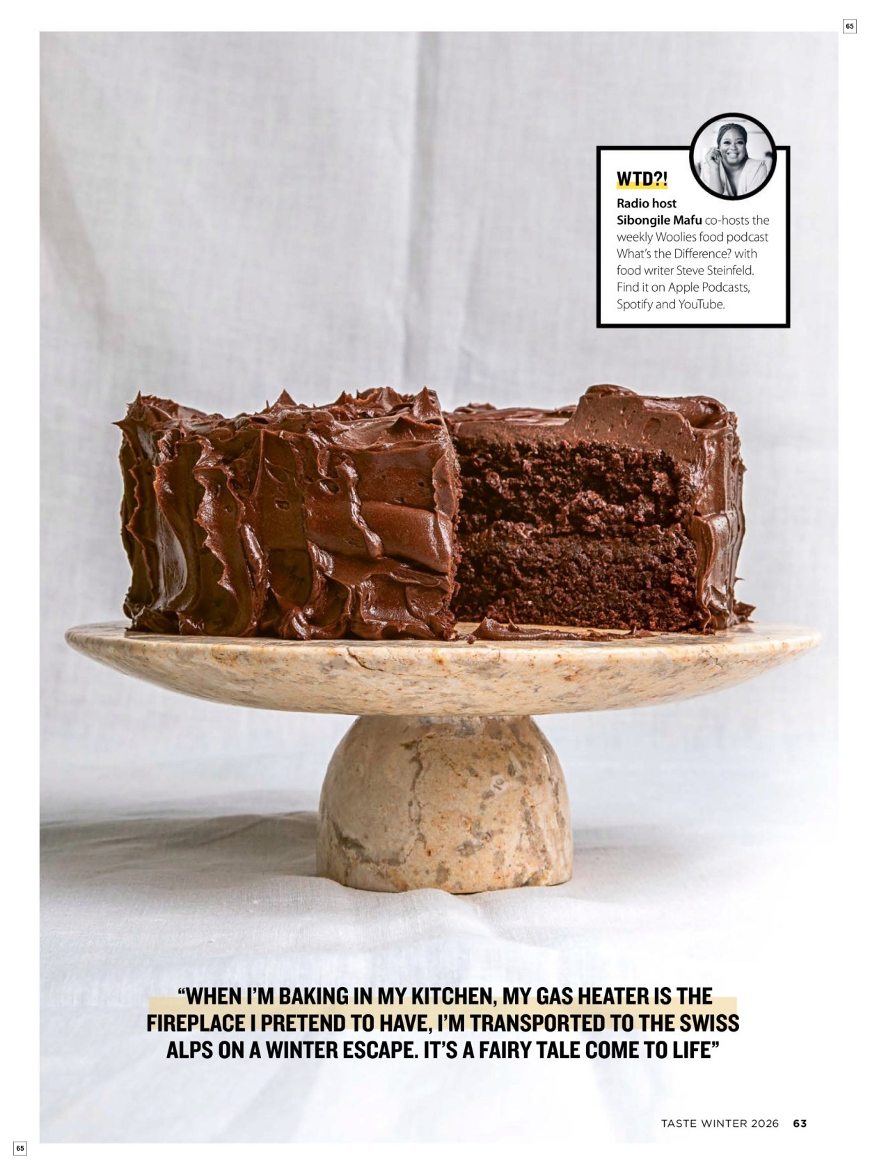 Woolworths Taste - Page 65