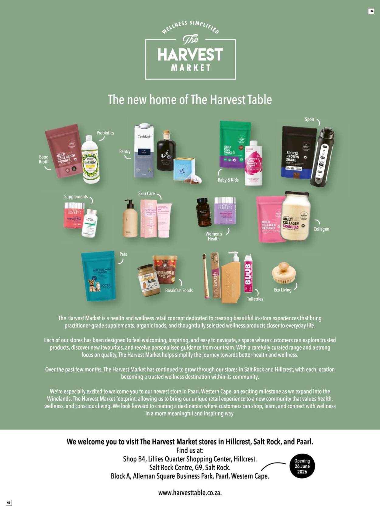 Woolworths Taste - Page 66