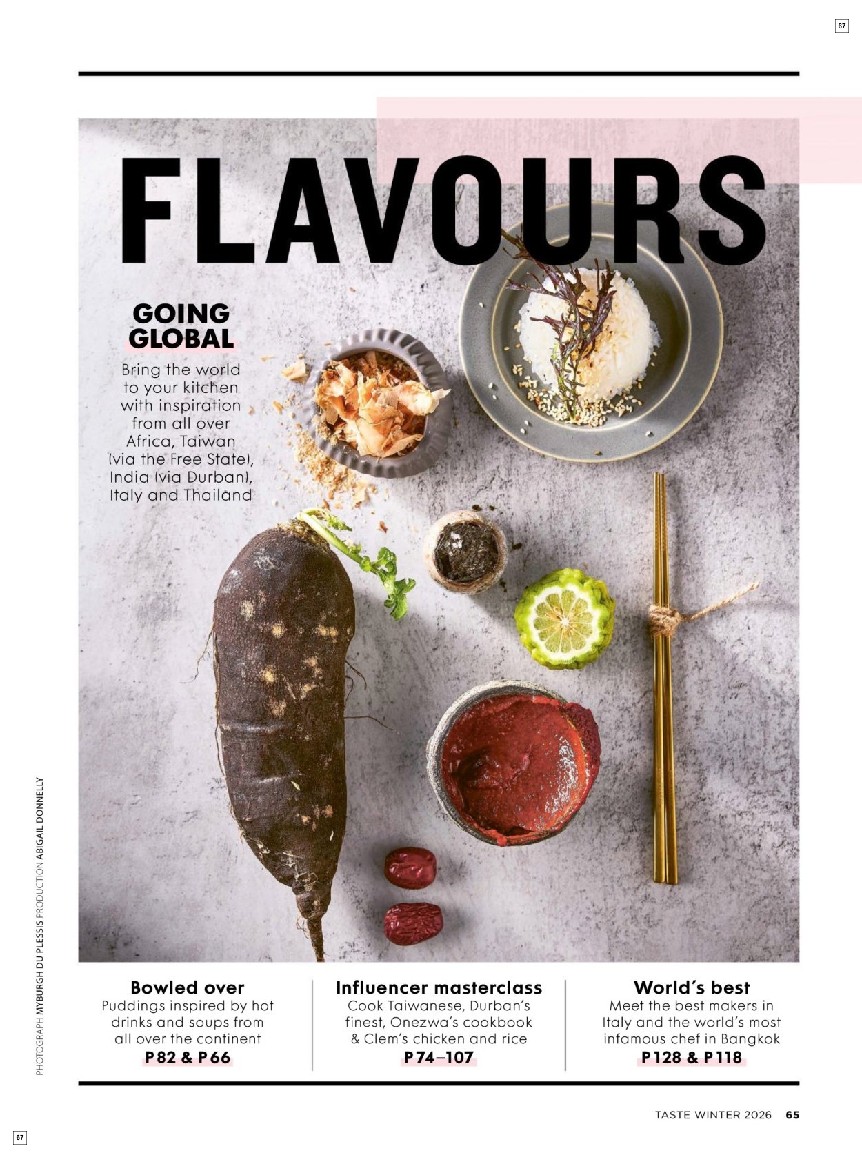 Woolworths Taste - Page 67