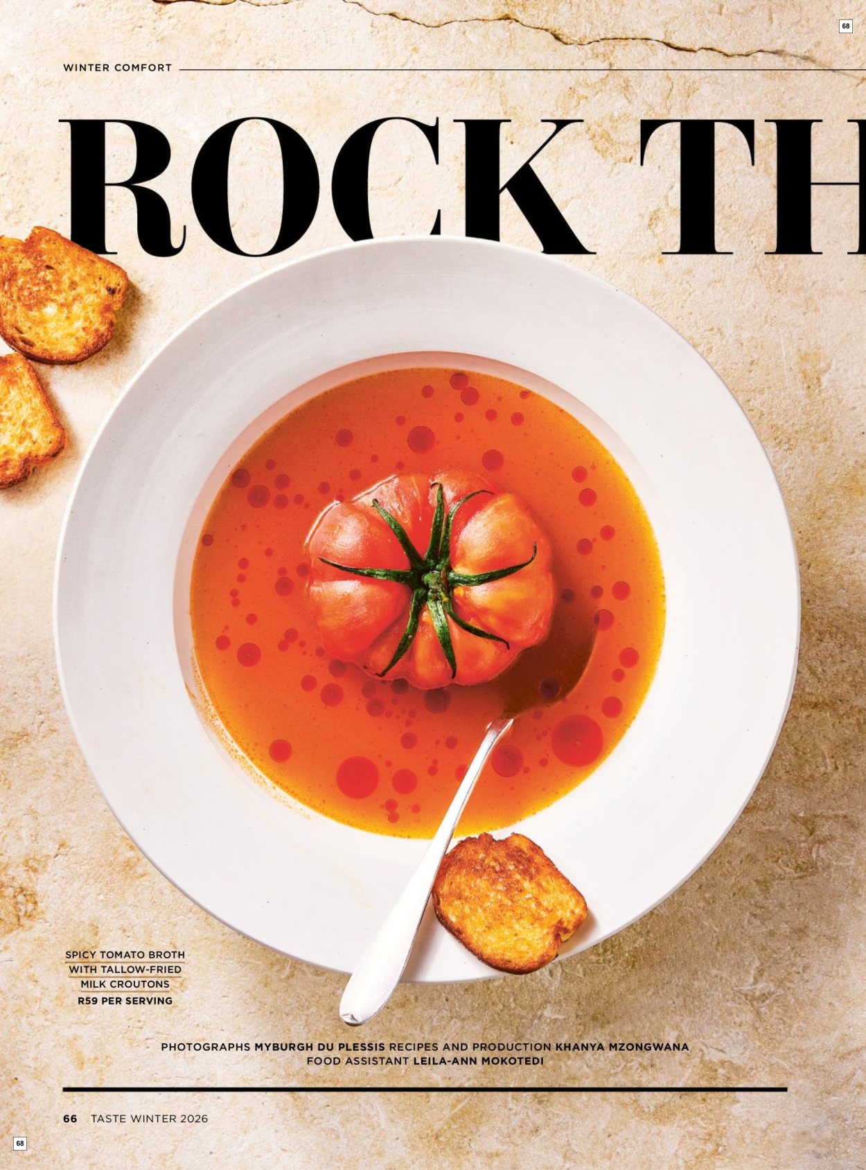 Woolworths Taste - Page 68