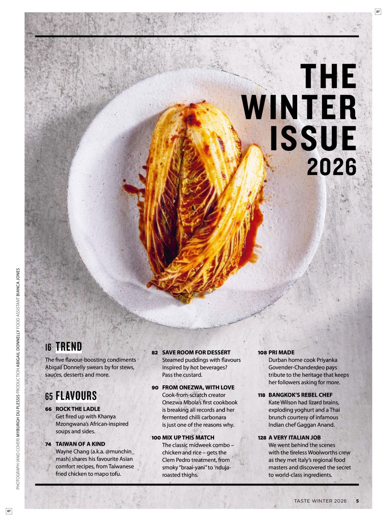 Woolworths Taste - Page 7