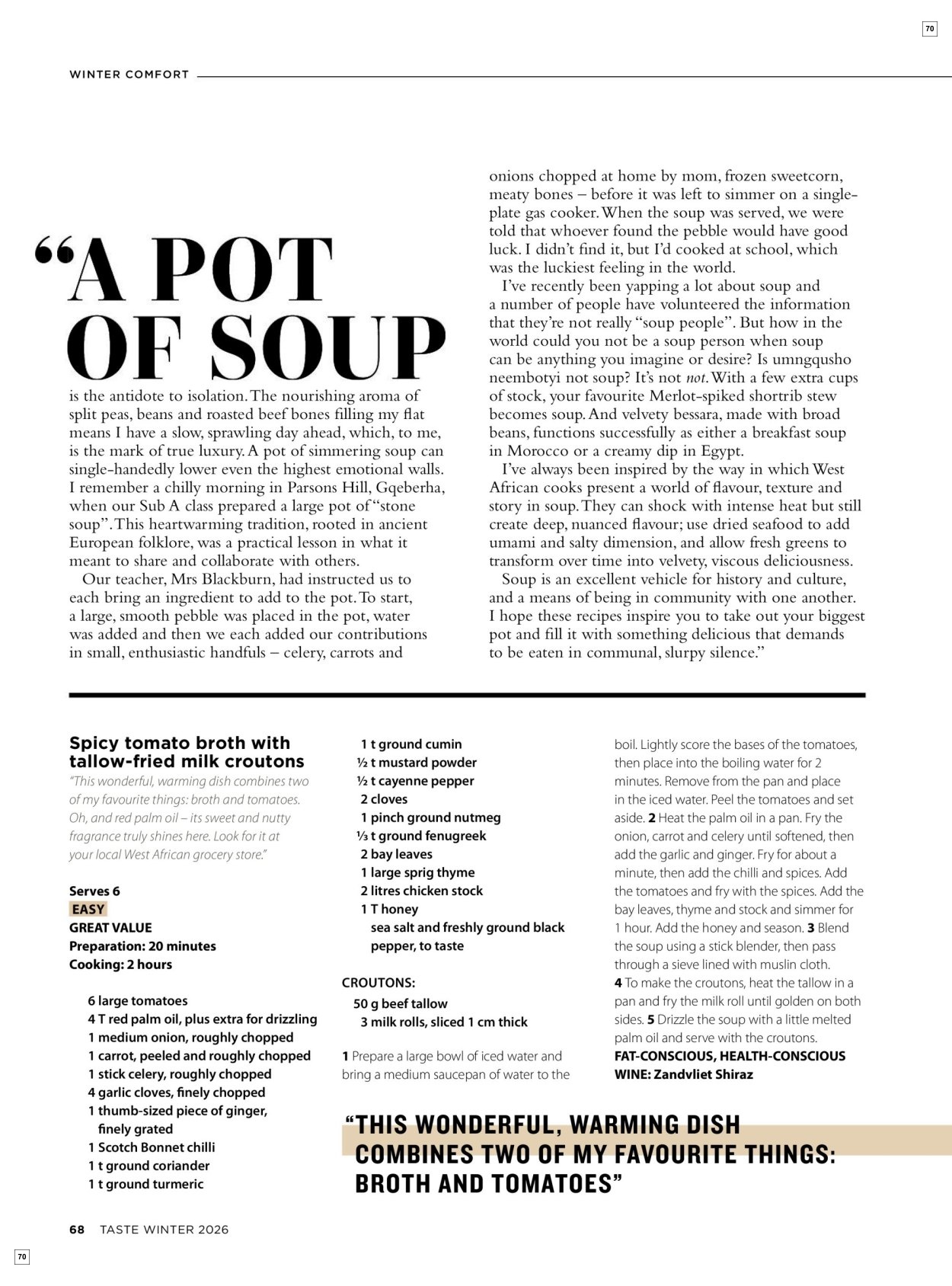 Woolworths Taste - Page 70