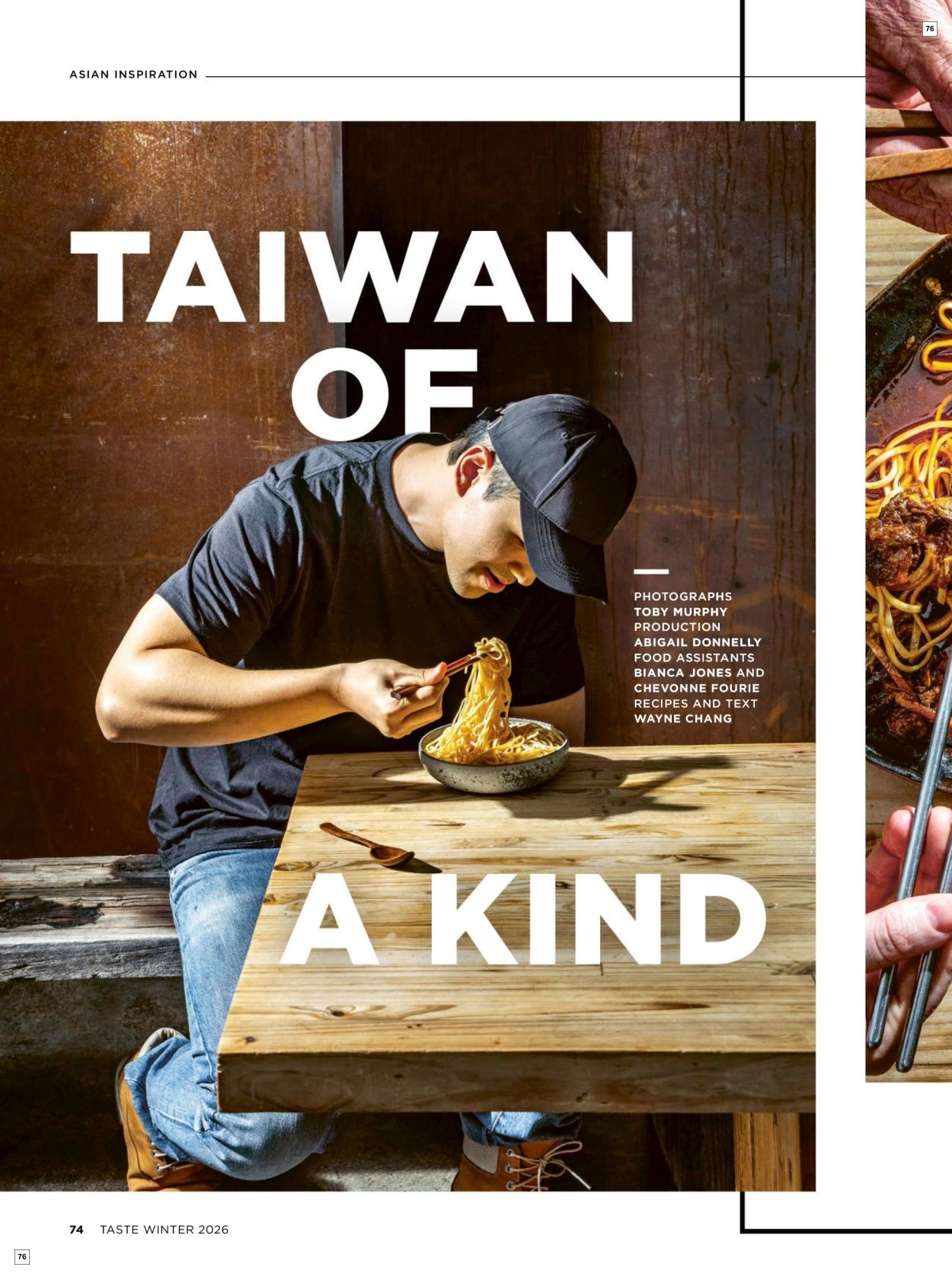 Woolworths Taste - Page 76