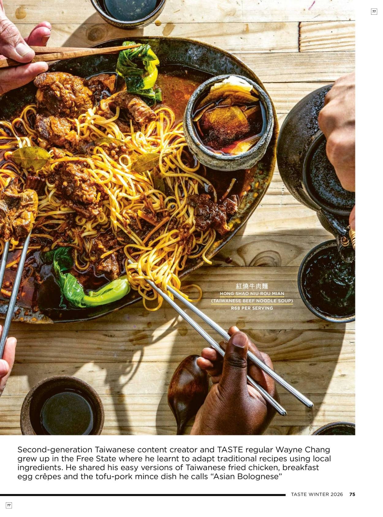 Woolworths Taste - Page 77