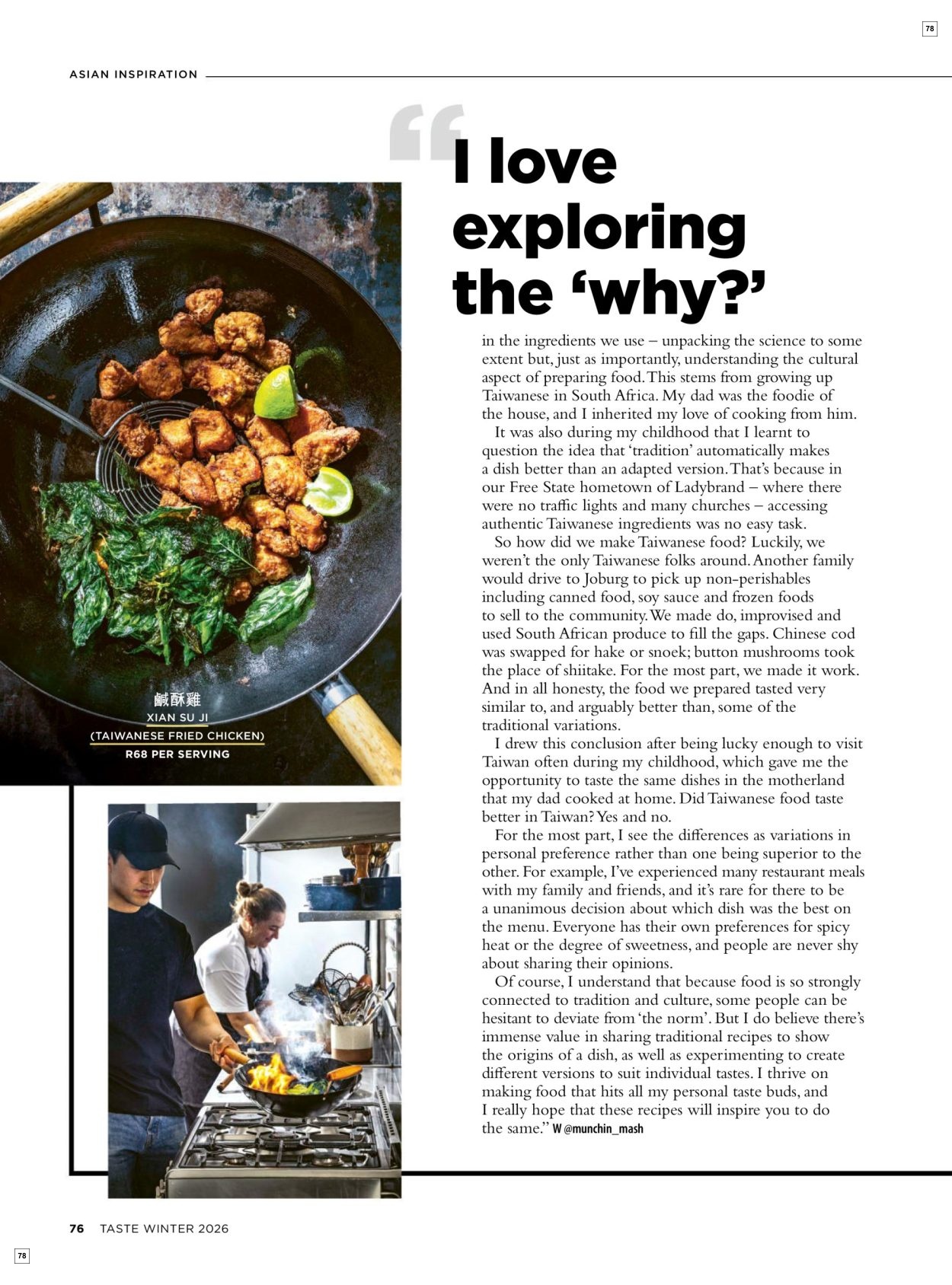 Woolworths Taste - Page 78