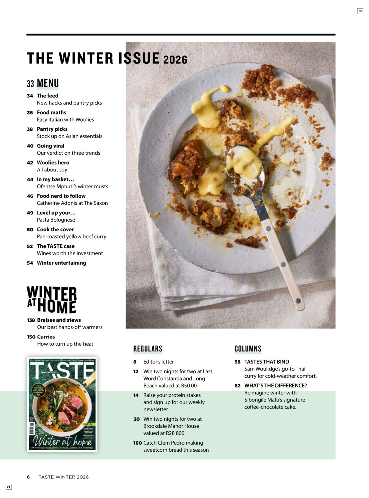 Woolworths Taste - Page 8