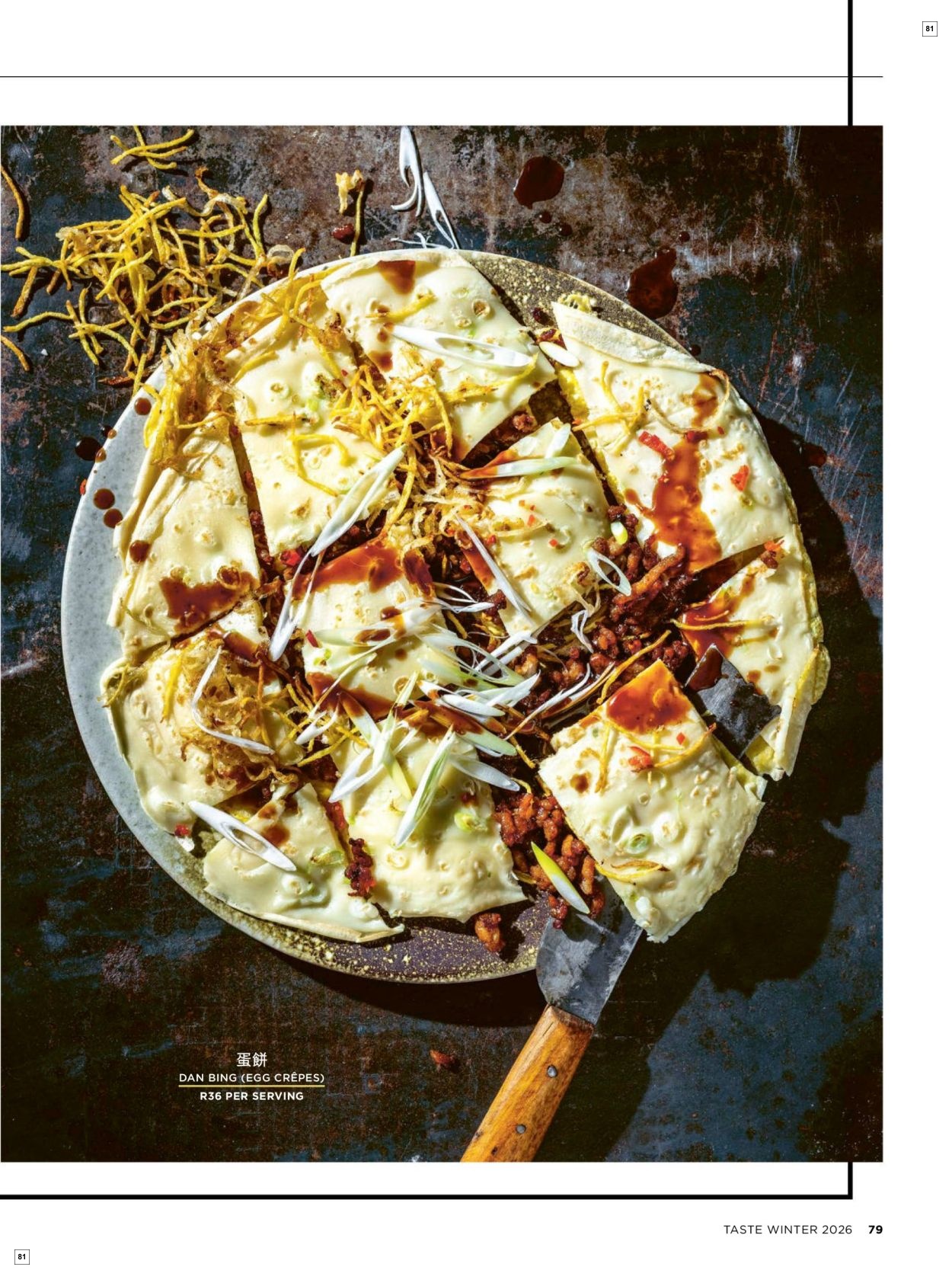 Woolworths Taste - Page 81