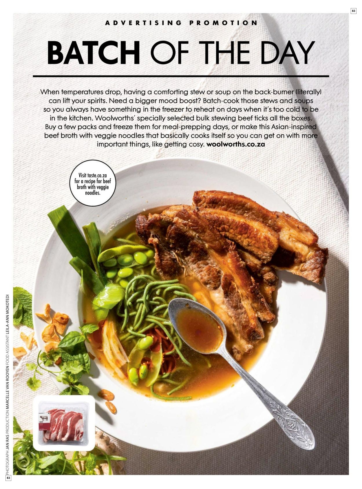 Woolworths Taste - Page 83