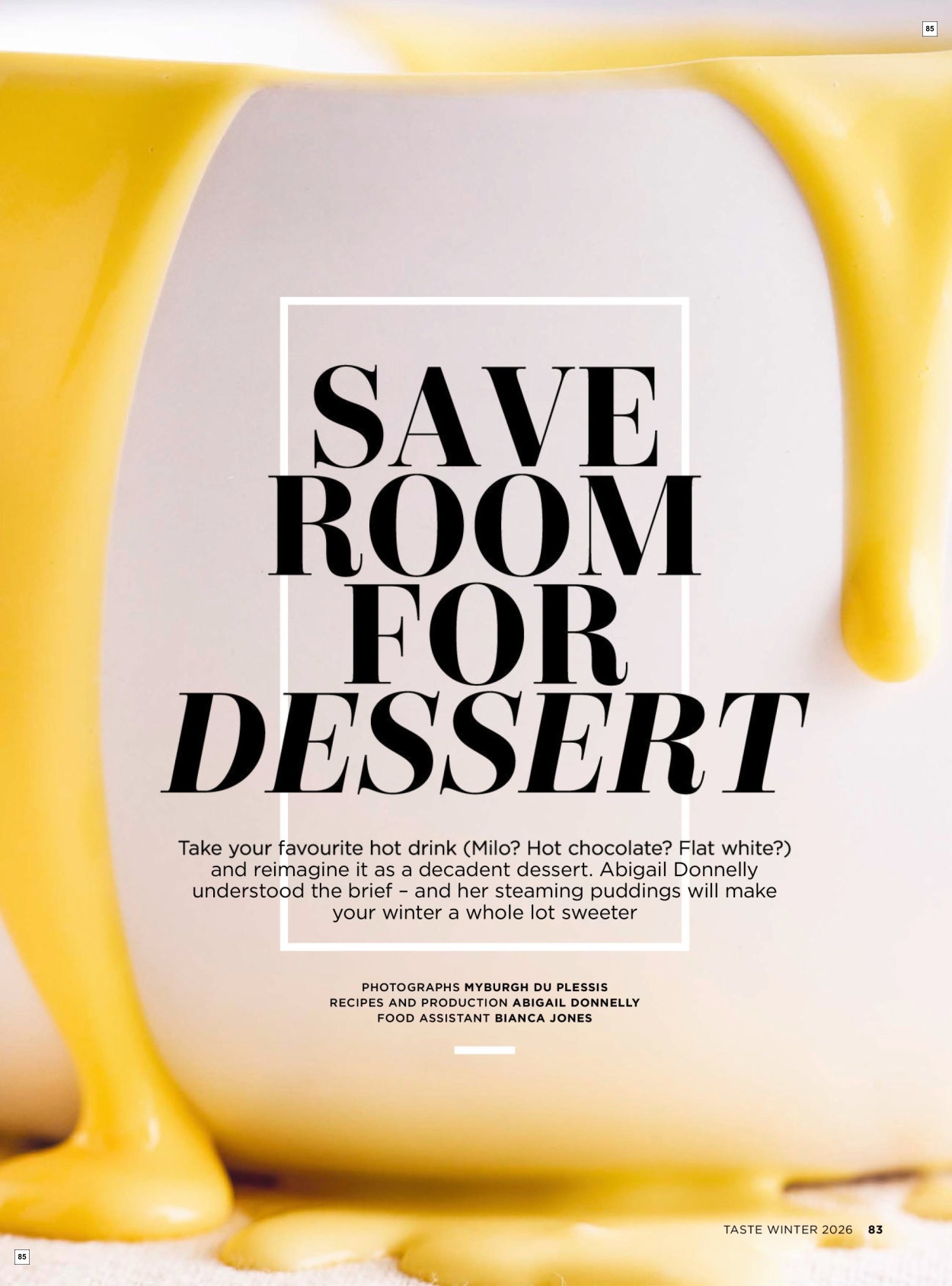 Woolworths Taste - Page 85