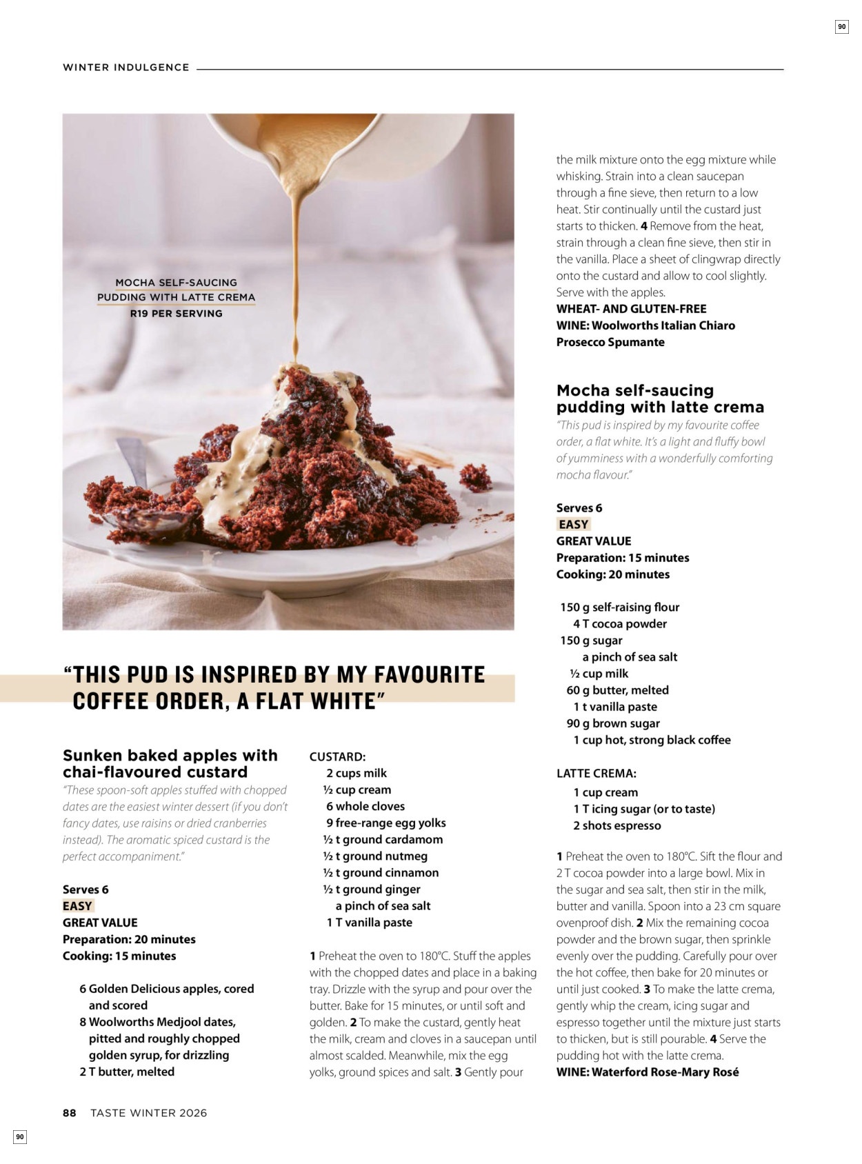 Woolworths Taste - Page 90