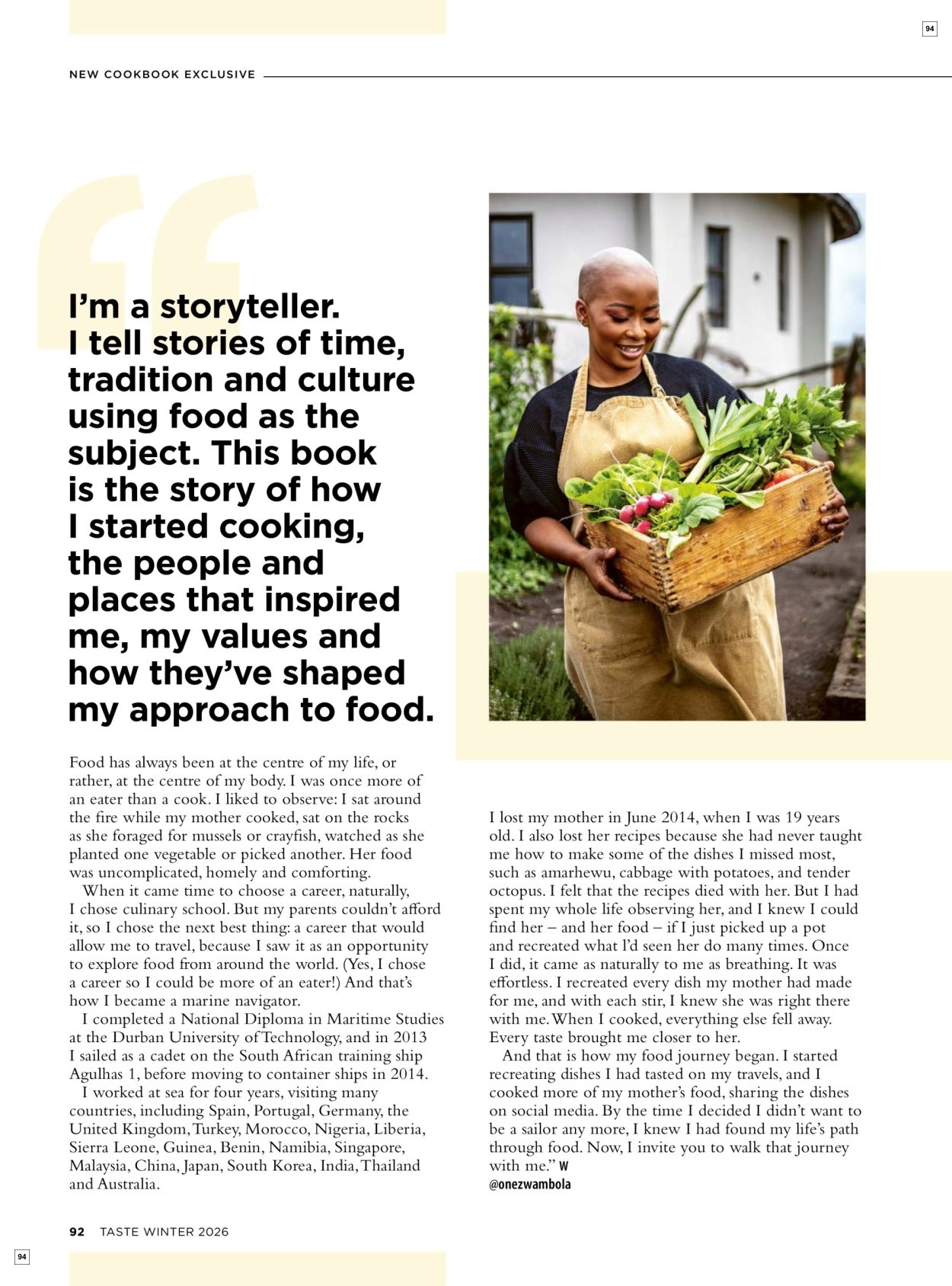 Woolworths Taste - Page 94