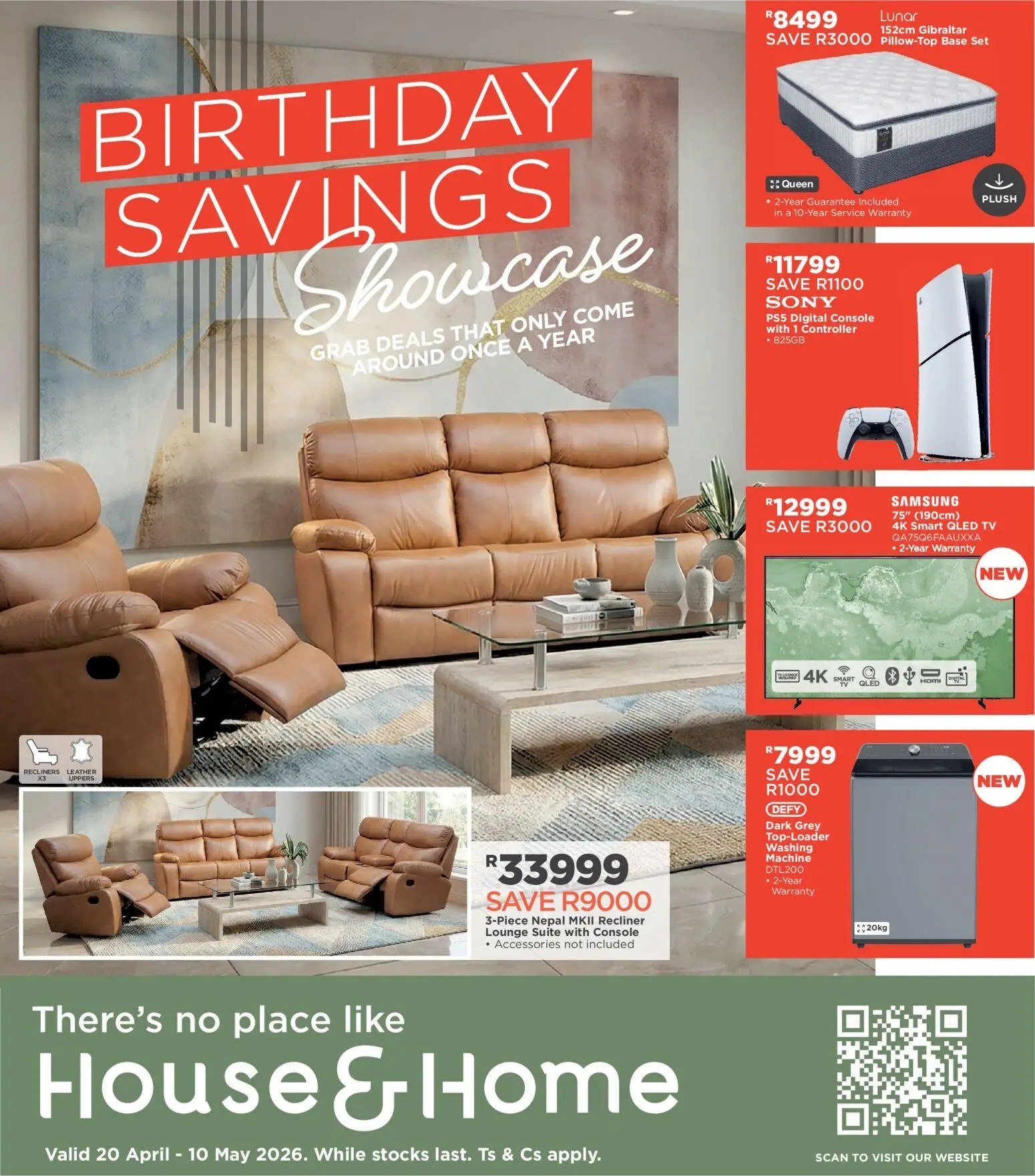 House And Home Latest Catalogue