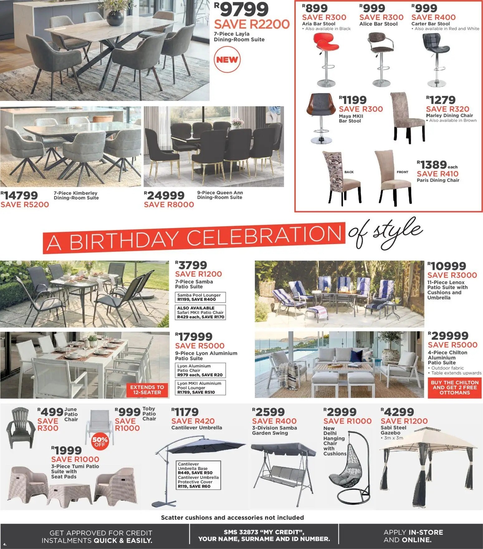 house and home specials from monday 20 04 2026 - Page 4