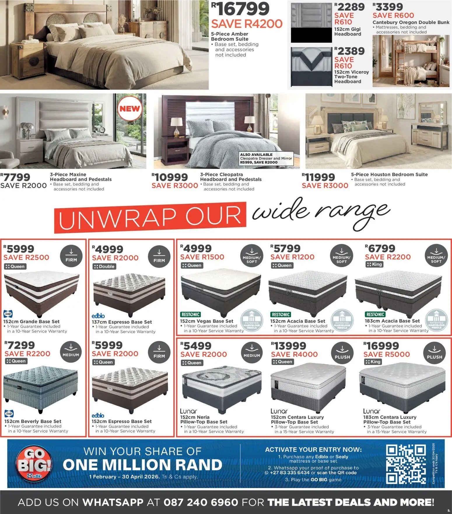 house and home specials from monday 20 04 2026 - Page 5