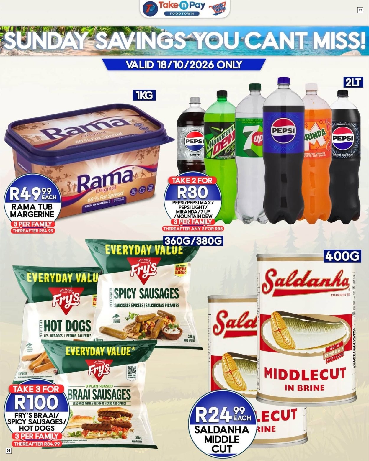Take N Pay - No Longer Valid - Page 3