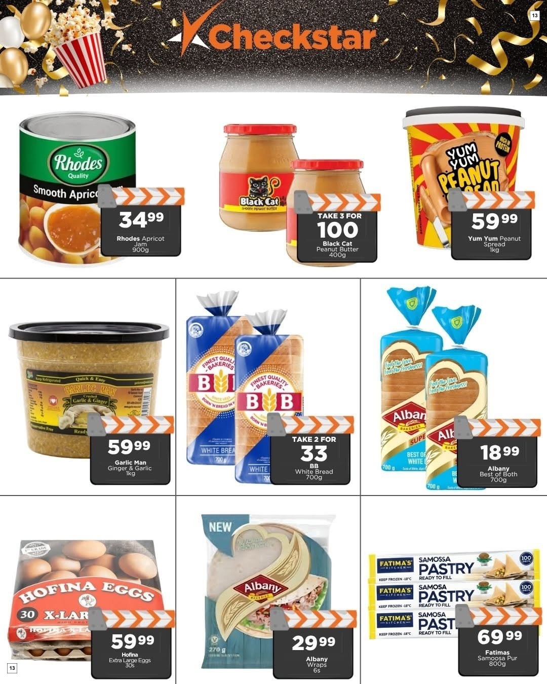 Checkstar Catalogue - Page 13