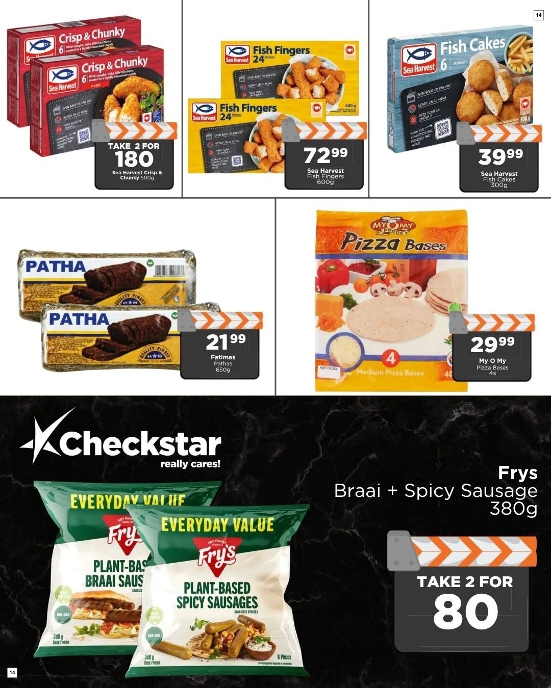 Checkstar Catalogue - Page 14