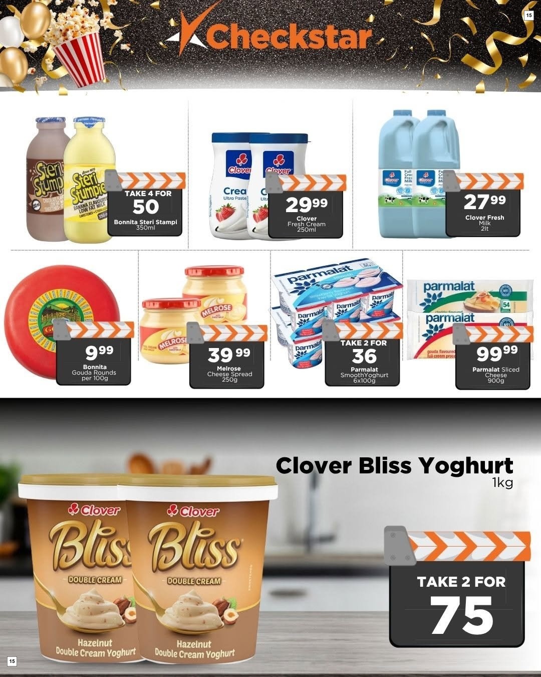 Checkstar Catalogue - Page 15