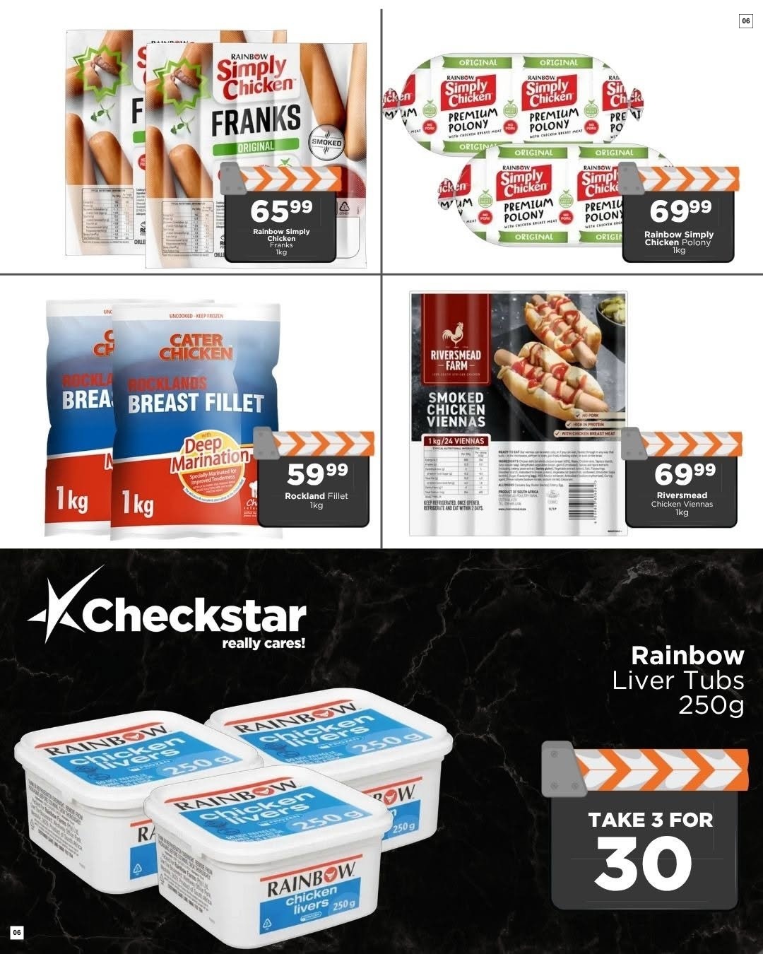 Checkstar Catalogue - Page 6