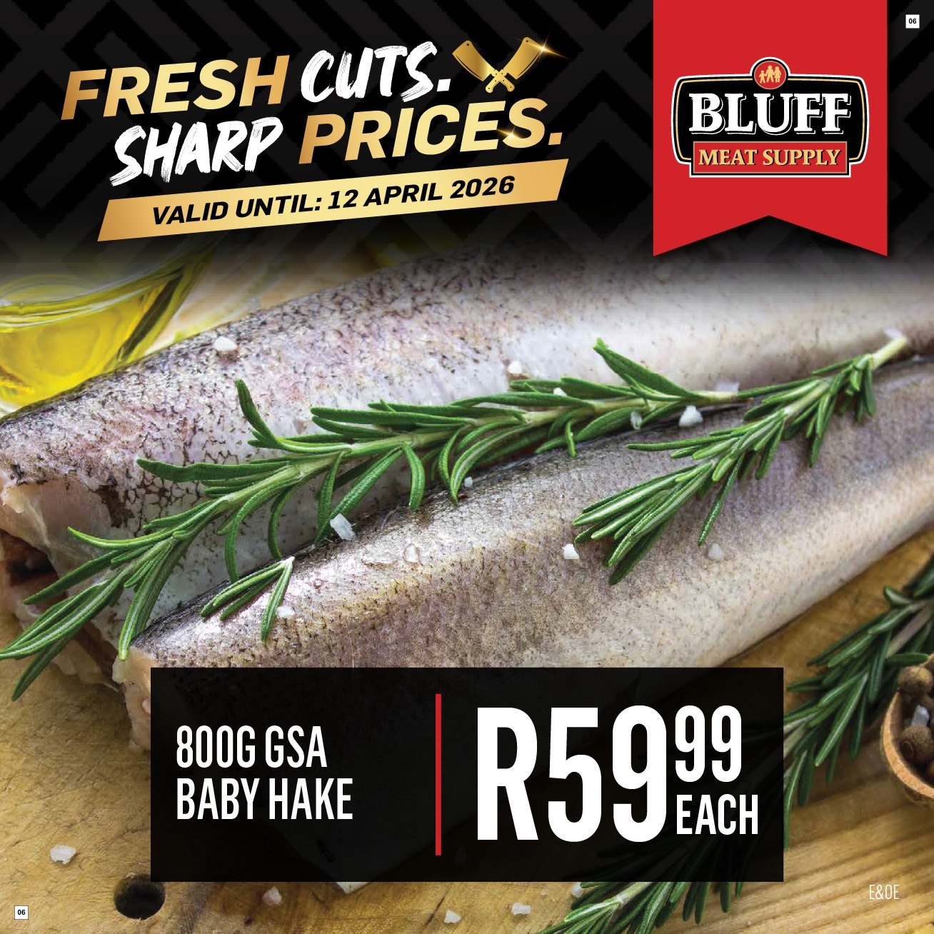 Bluff Meat Supply Specials 07 Apr - 12 Apr - Page 6
