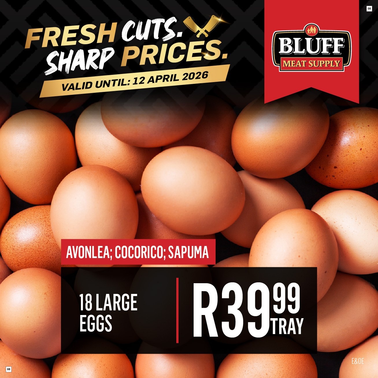 Bluff Meat Supply Specials 07 Apr - 12 Apr - Page 8