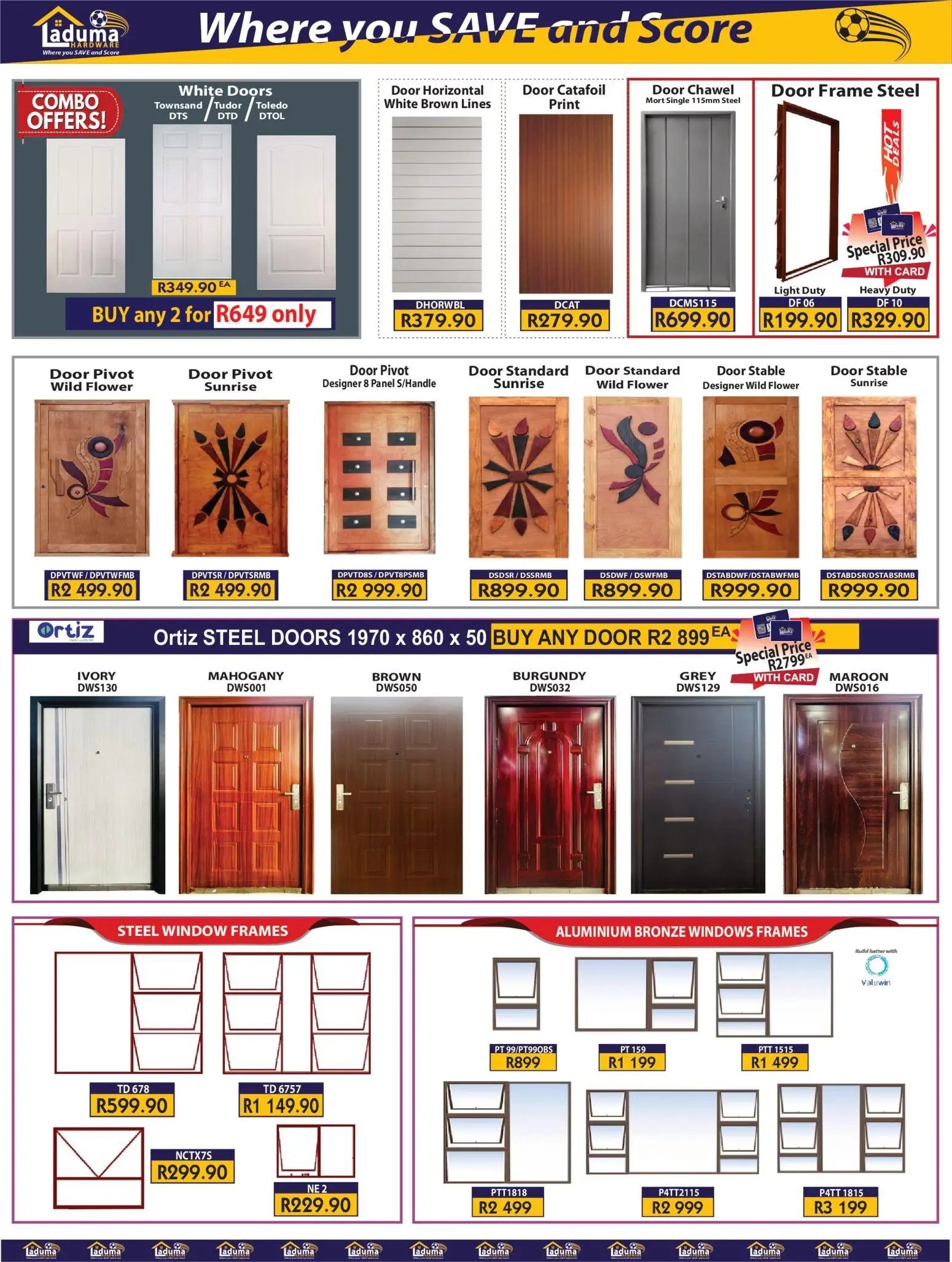 Laduma Hardware Specials 01 Apr - 24 May - Page 14