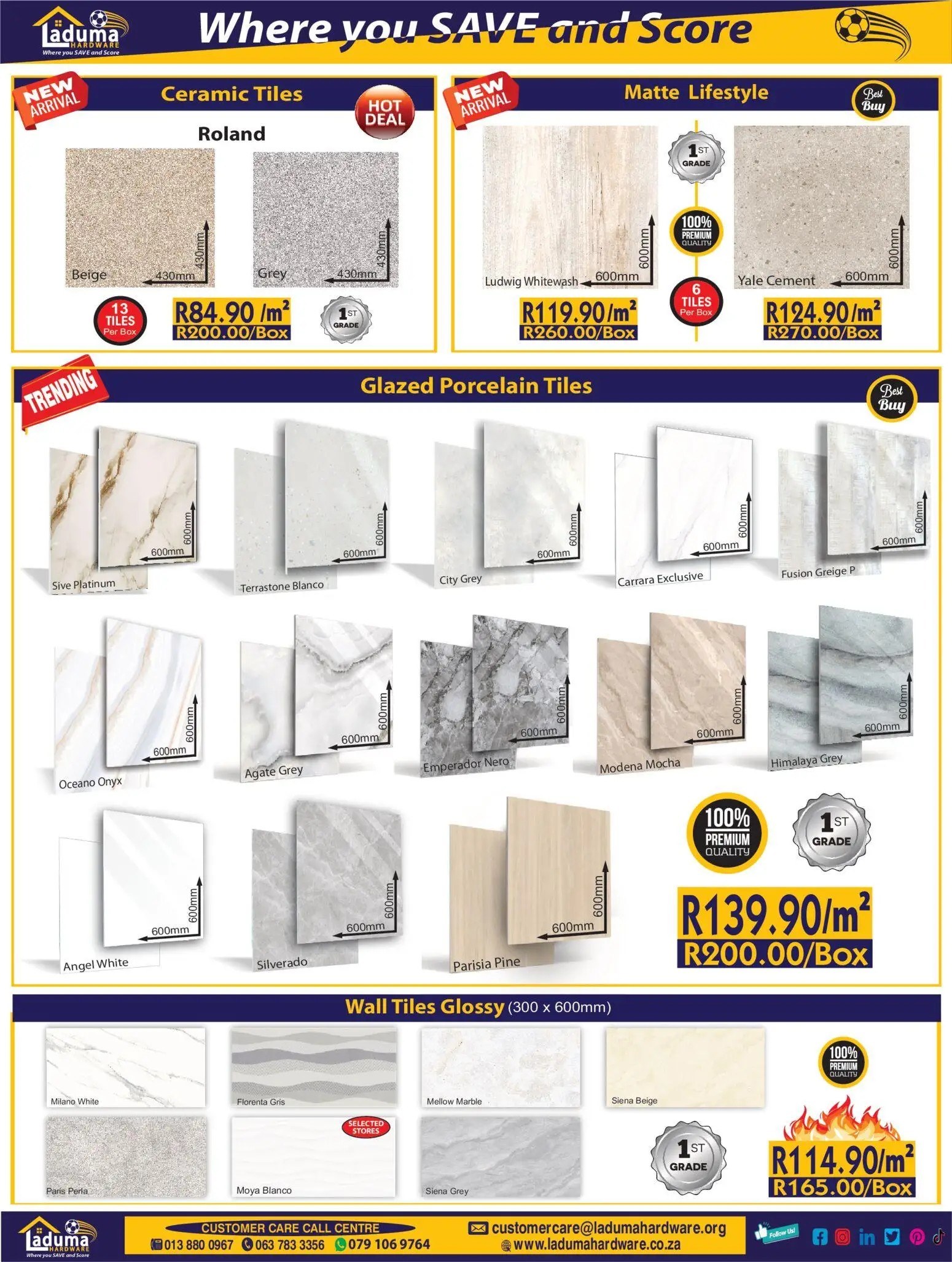 Laduma Hardware Specials 01 Apr - 24 May - Page 2