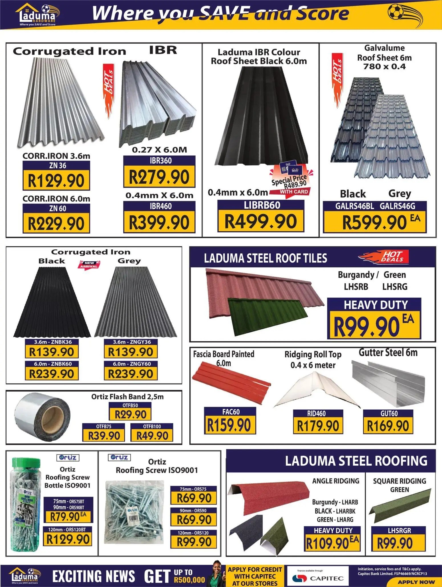 Laduma Hardware Specials 01 Apr - 24 May - Page 23