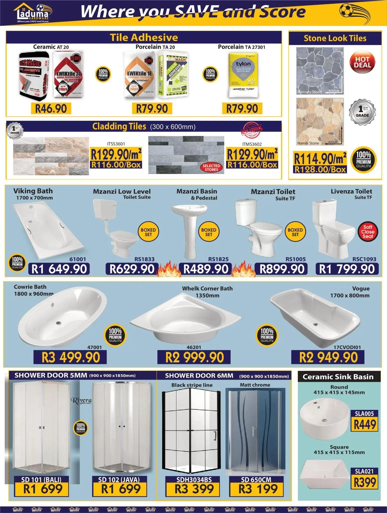 Laduma Hardware Specials 01 Apr - 24 May - Page 4