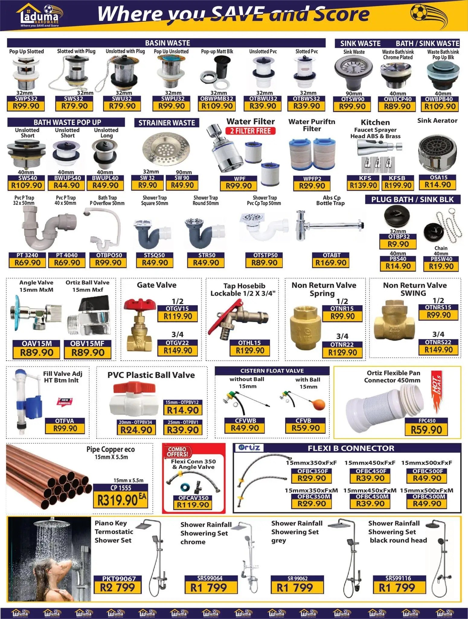 Laduma Hardware Specials 01 Apr - 24 May - Page 5