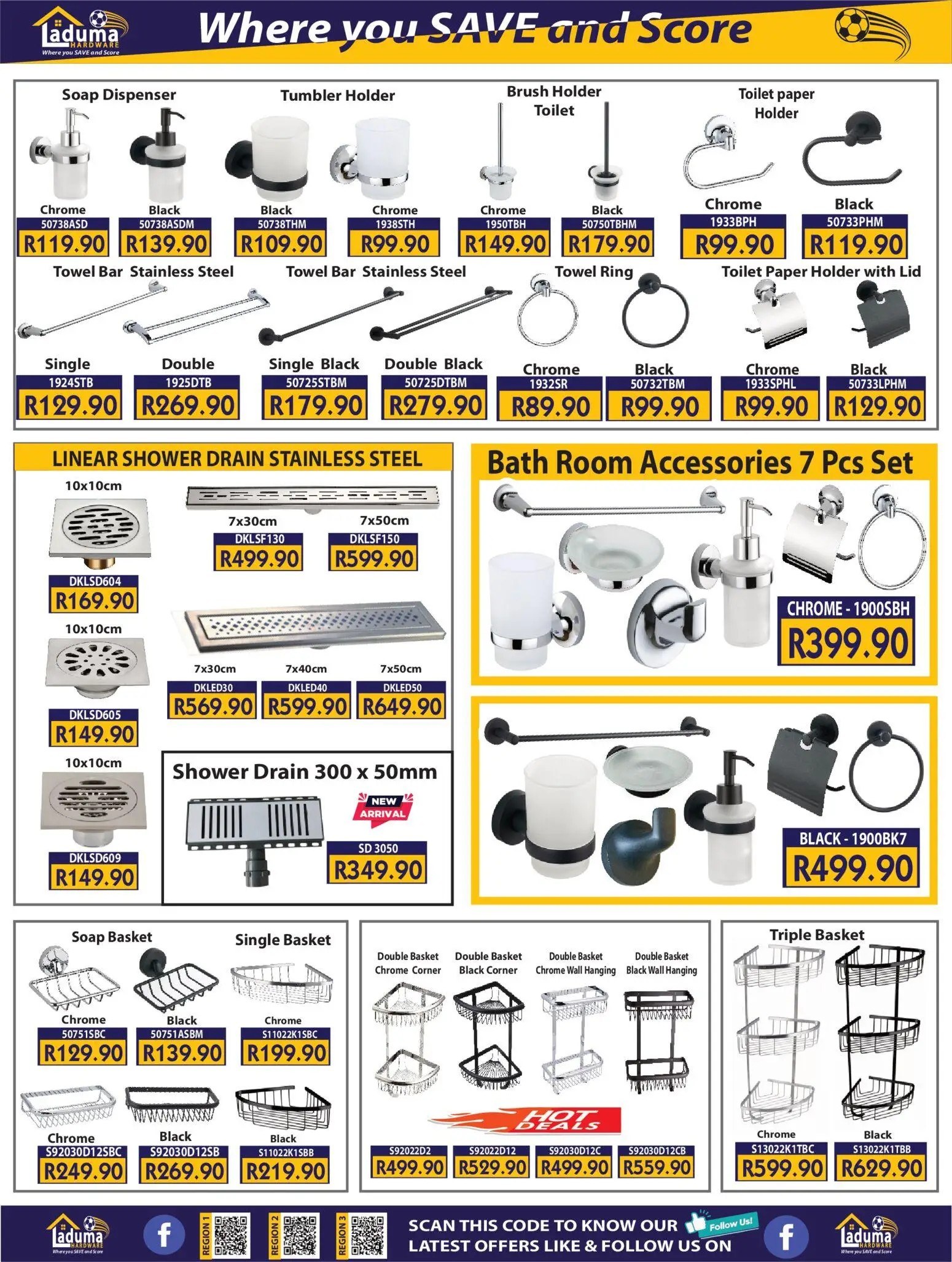 Laduma Hardware Specials 01 Apr - 24 May - Page 6