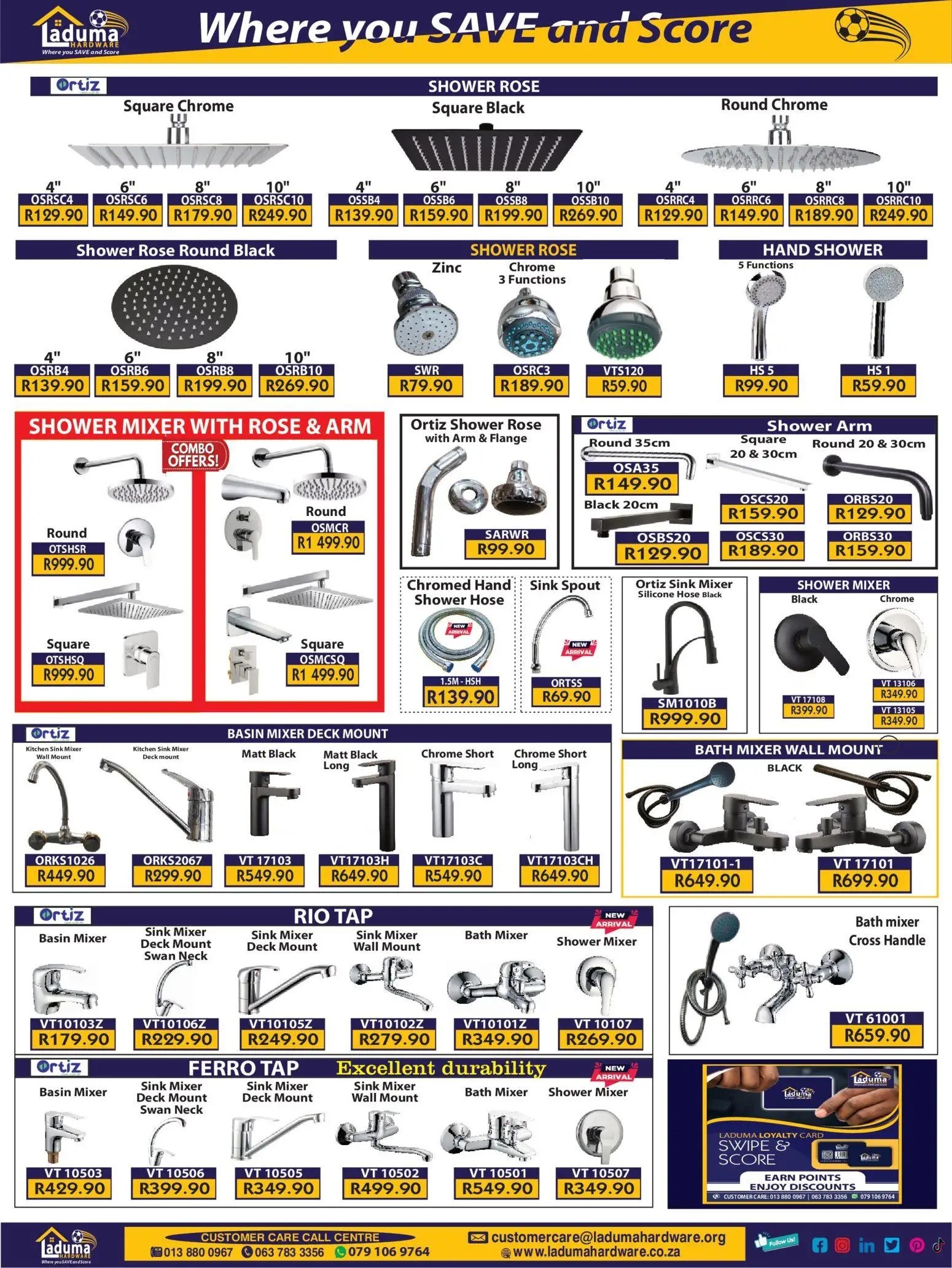Laduma Hardware Specials 01 Apr - 24 May - Page 7