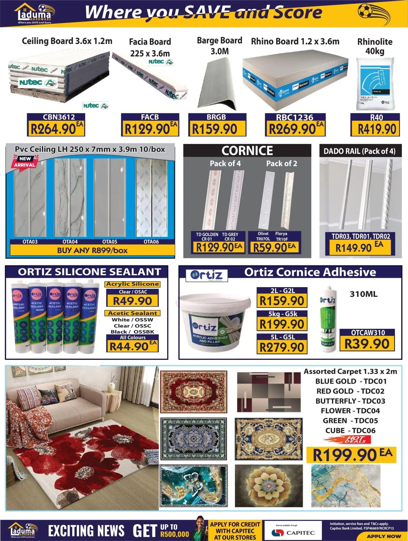 Laduma Hardware Specials 01 Apr - 24 May - Page 9