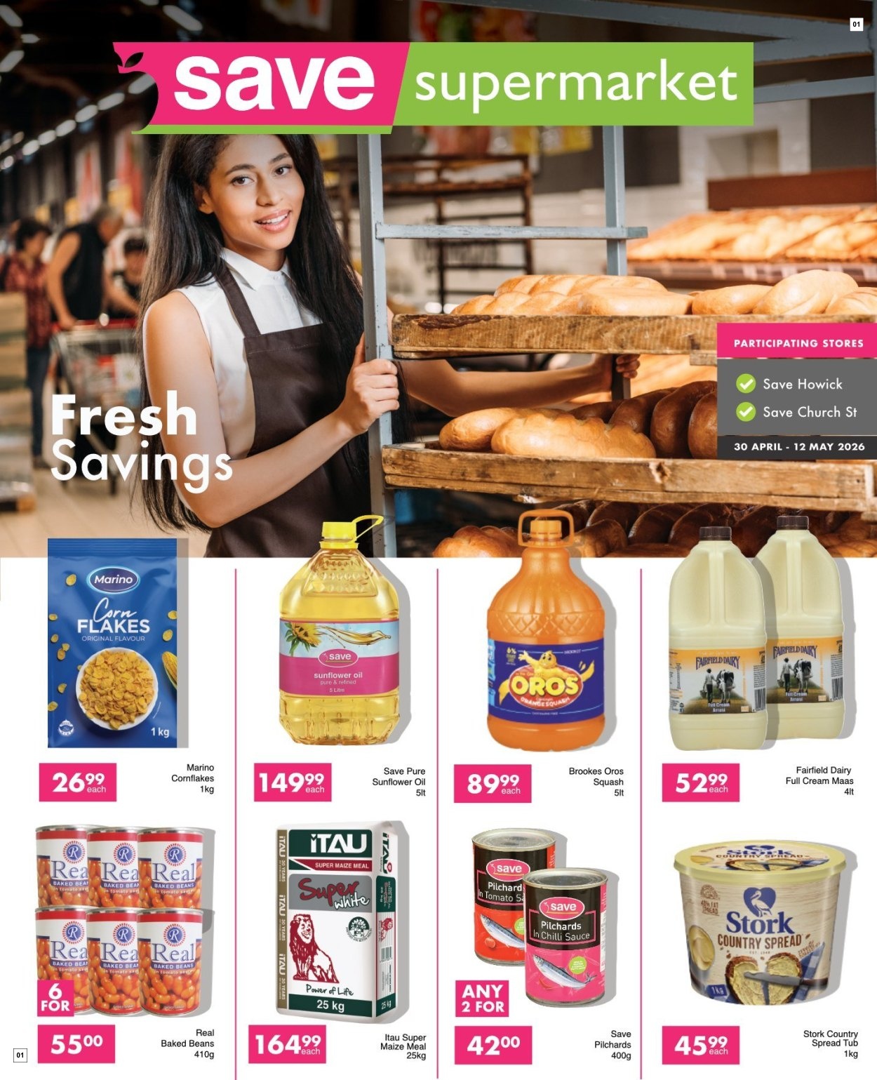 Save Supermarket Latest Catalogue