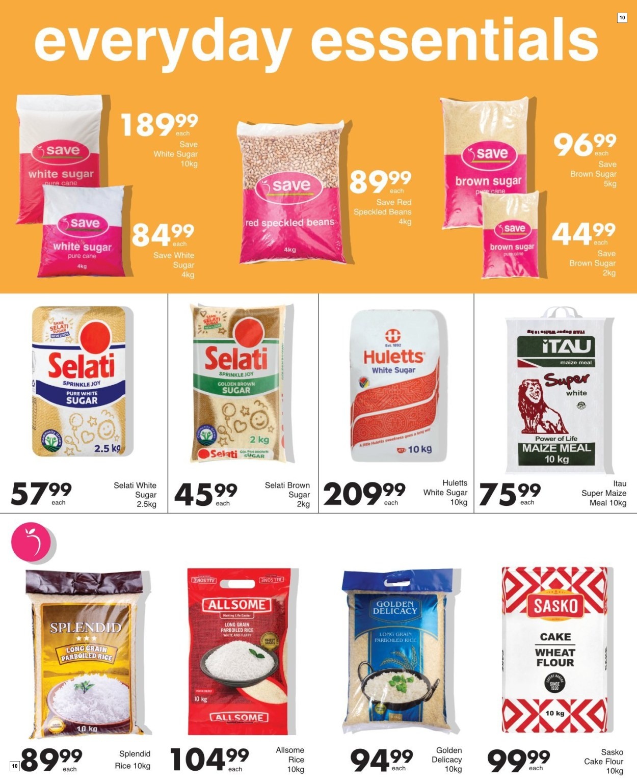 Save Supermarket Specials 30 Apr - 12 May - Page 10
