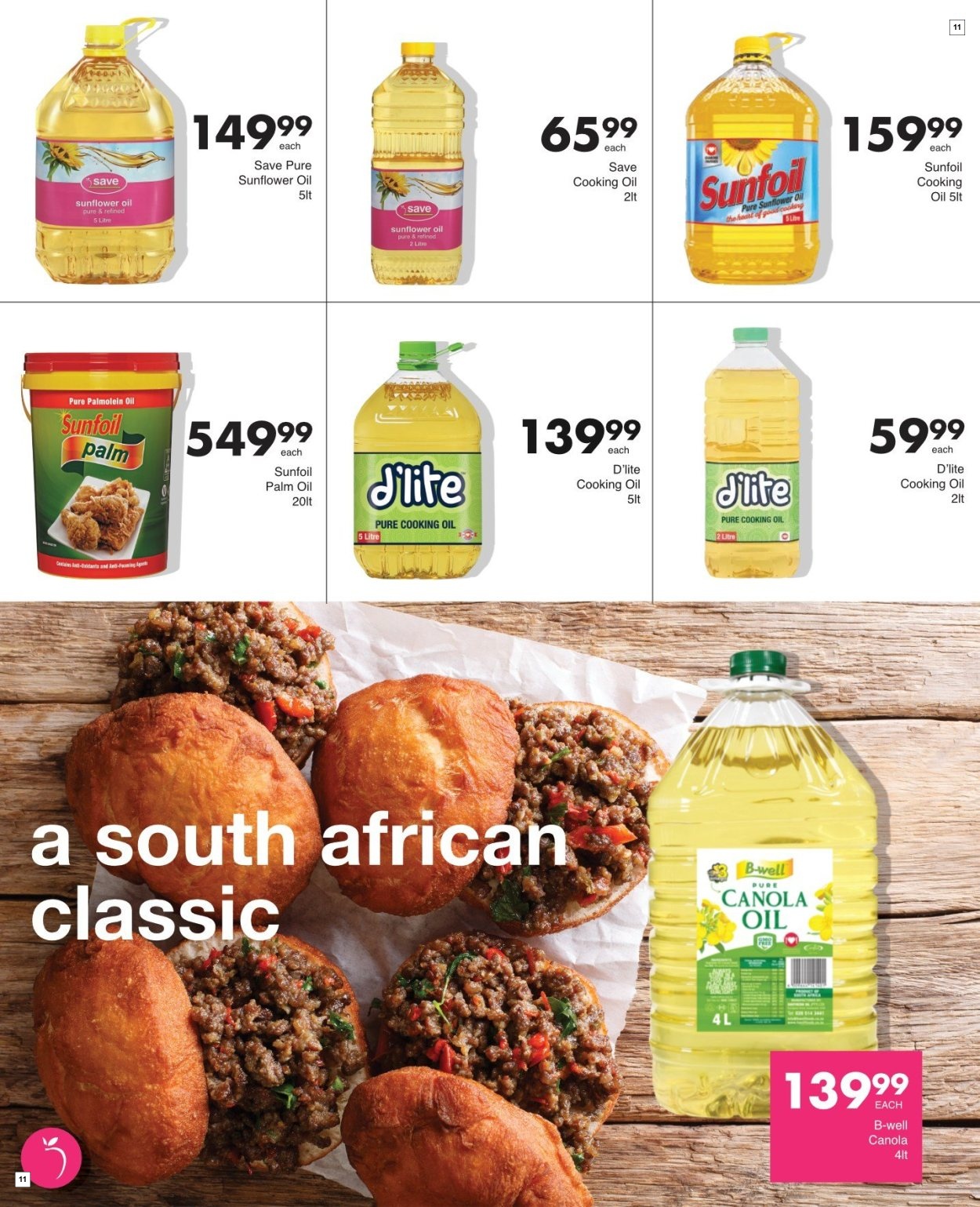 Save Supermarket Specials 30 Apr - 12 May - Page 11