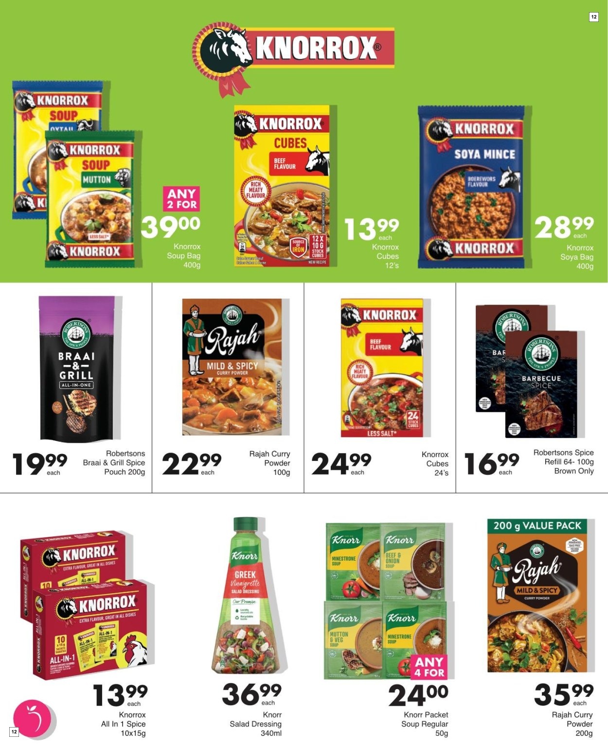 Save Supermarket Specials 30 Apr - 12 May - Page 12